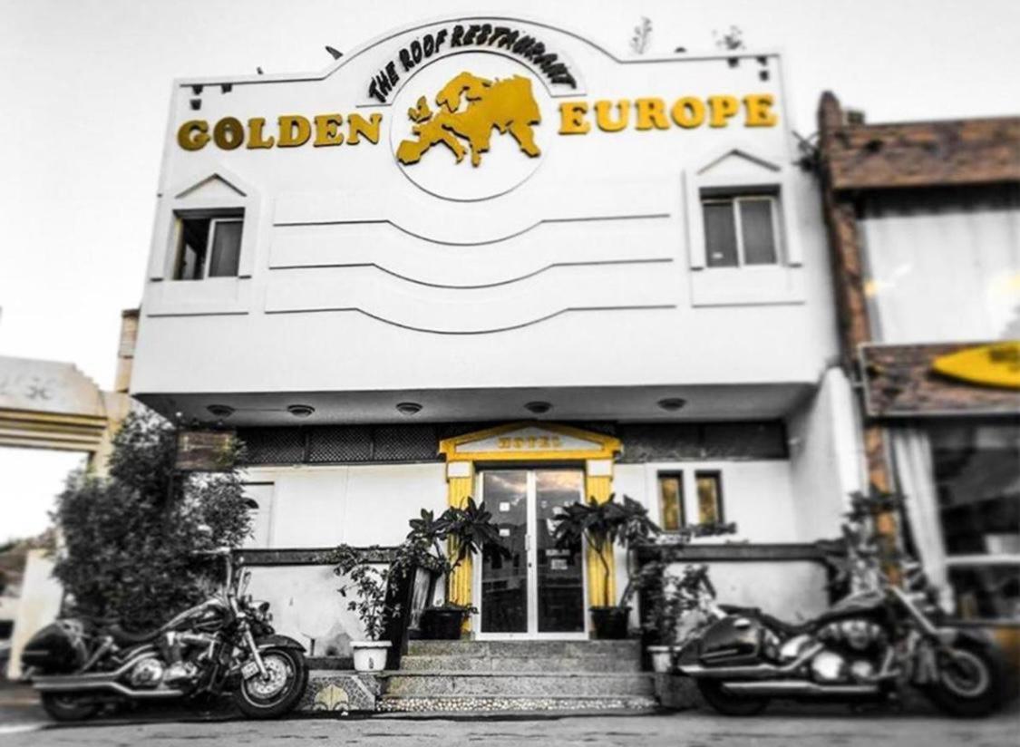 Hotel Golden Europe Hotel - Image 1