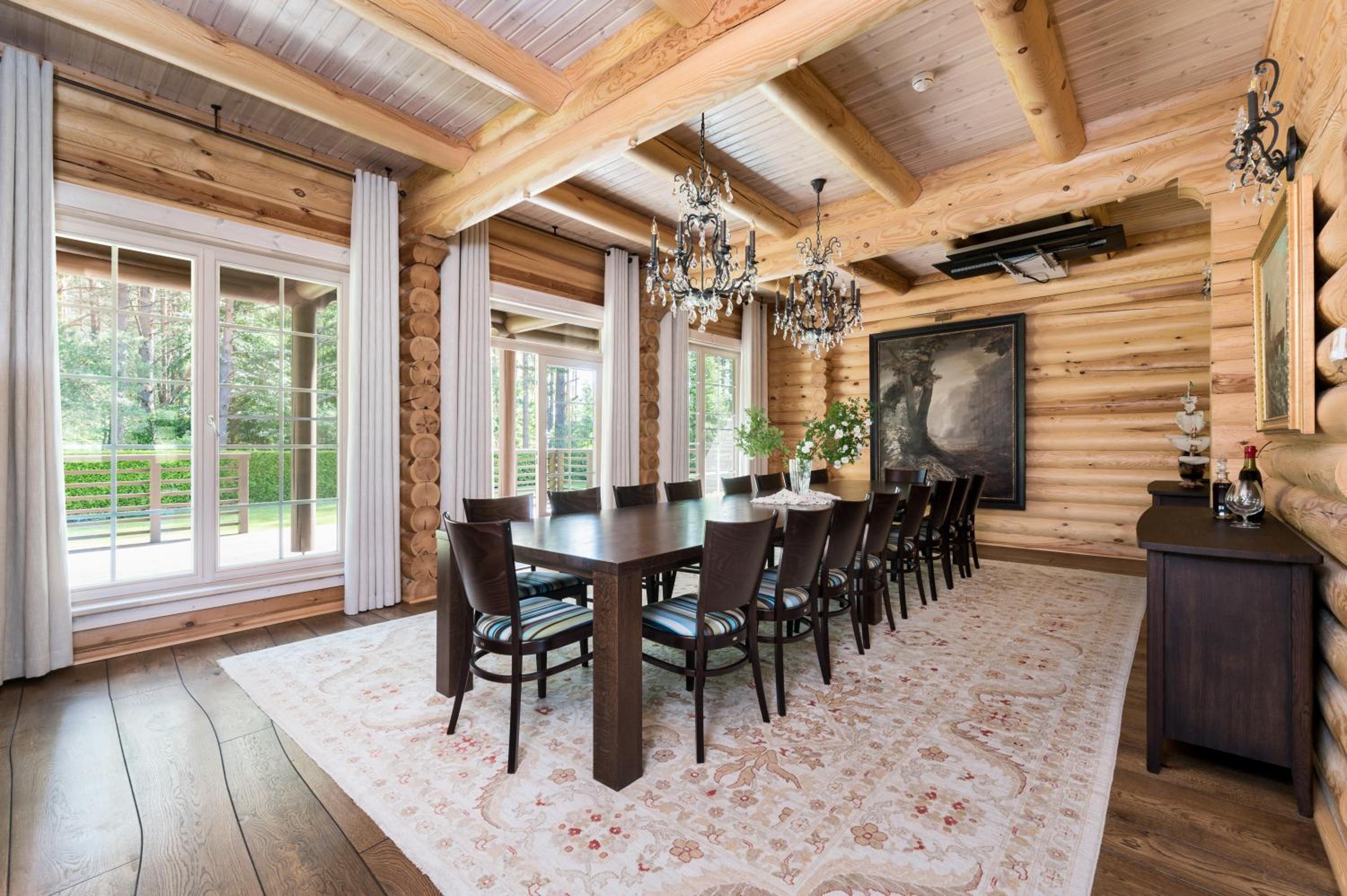 Woodland Retreat Lodge