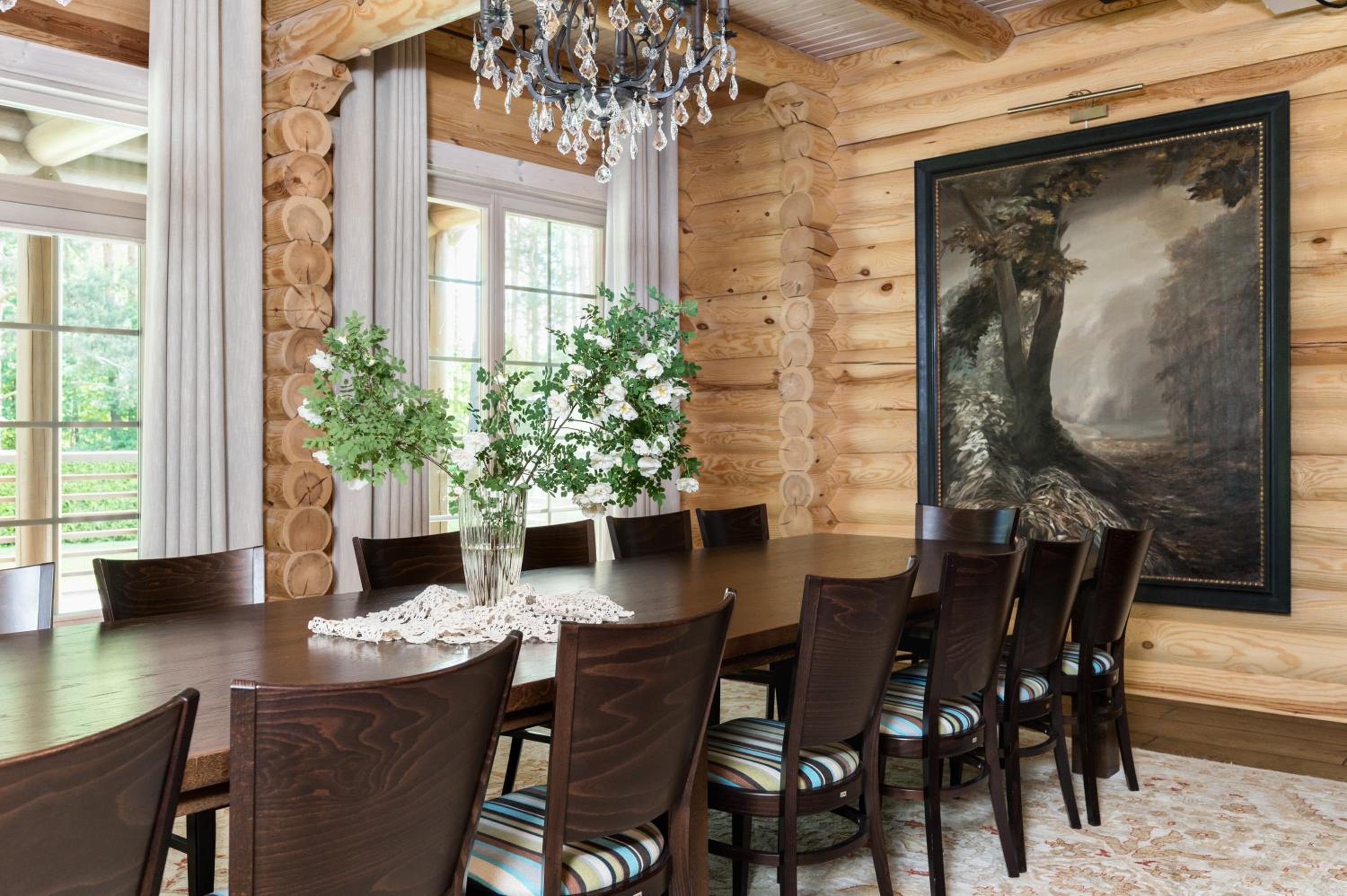 Woodland Retreat Lodge