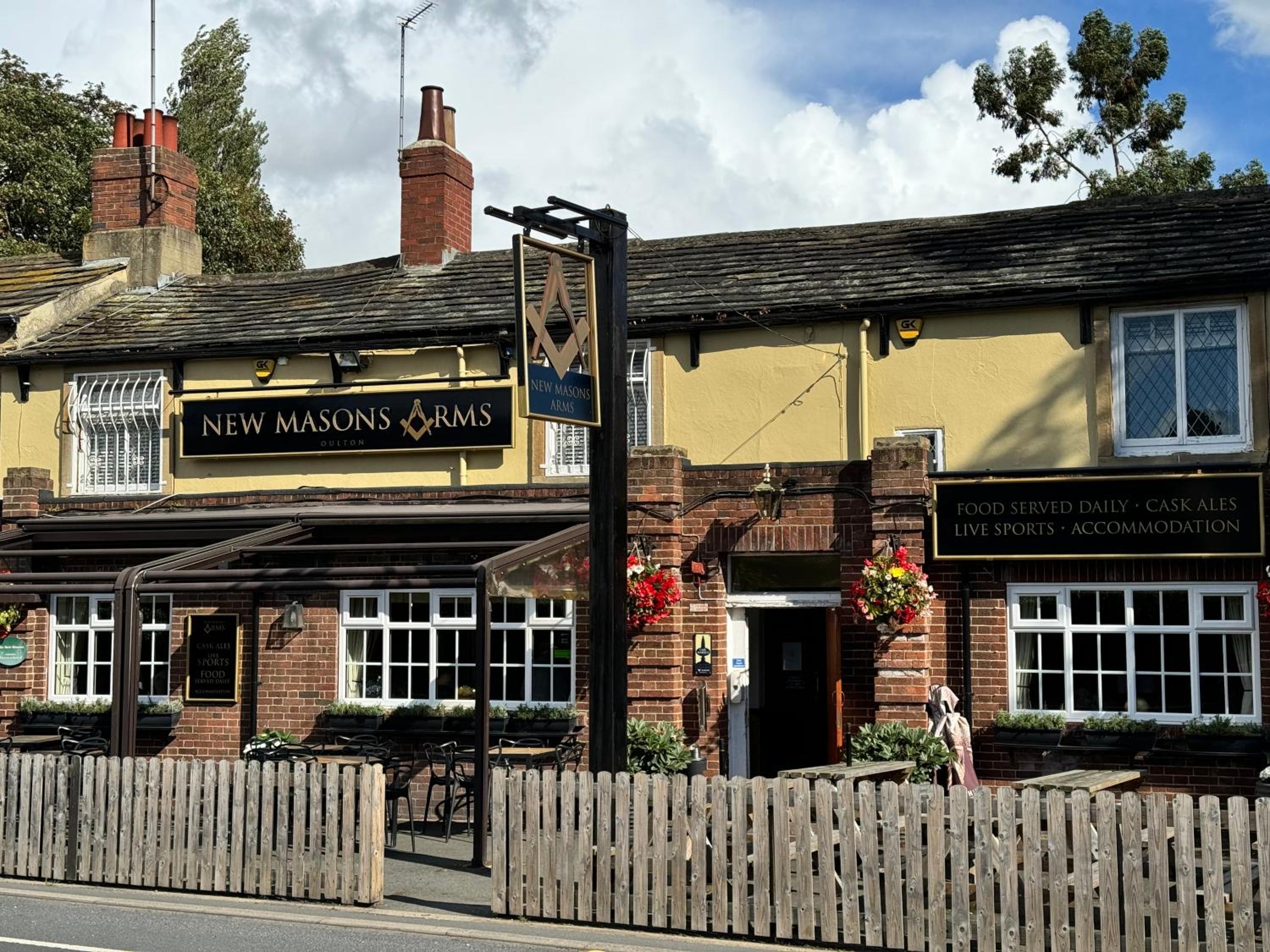 New Masons Arms