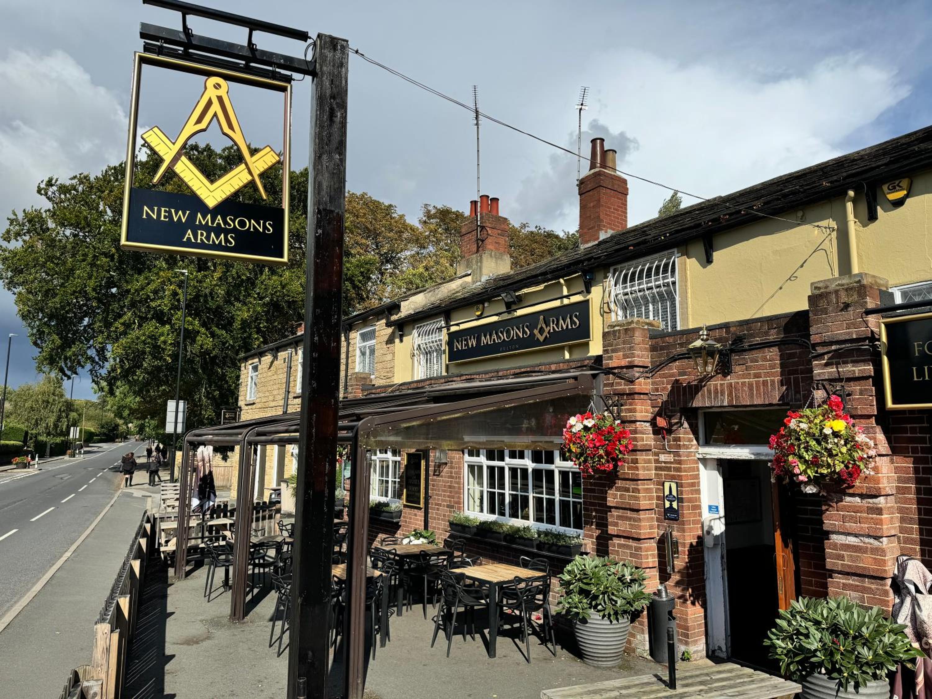 New Masons Arms