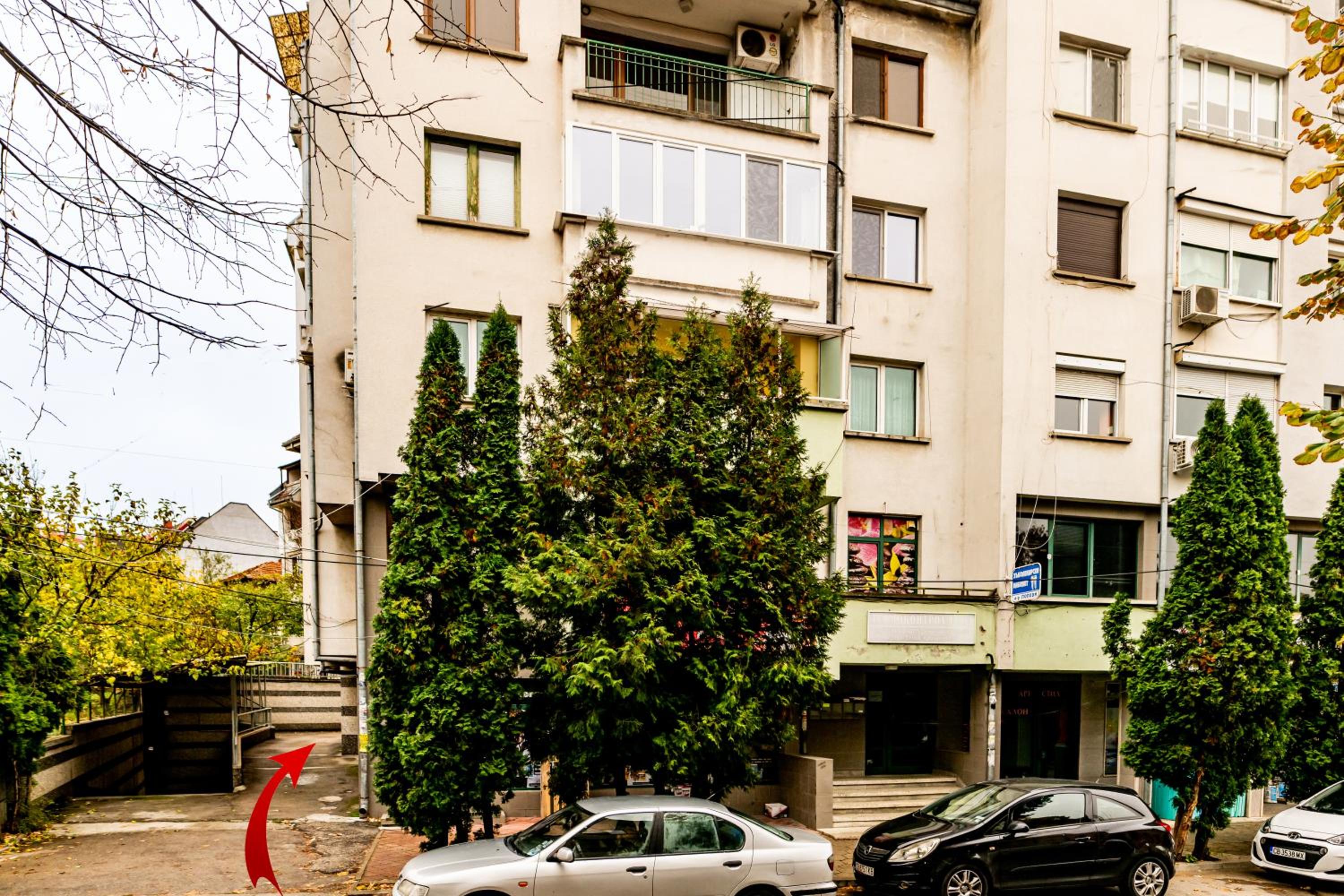 Прайм, централен апартамент