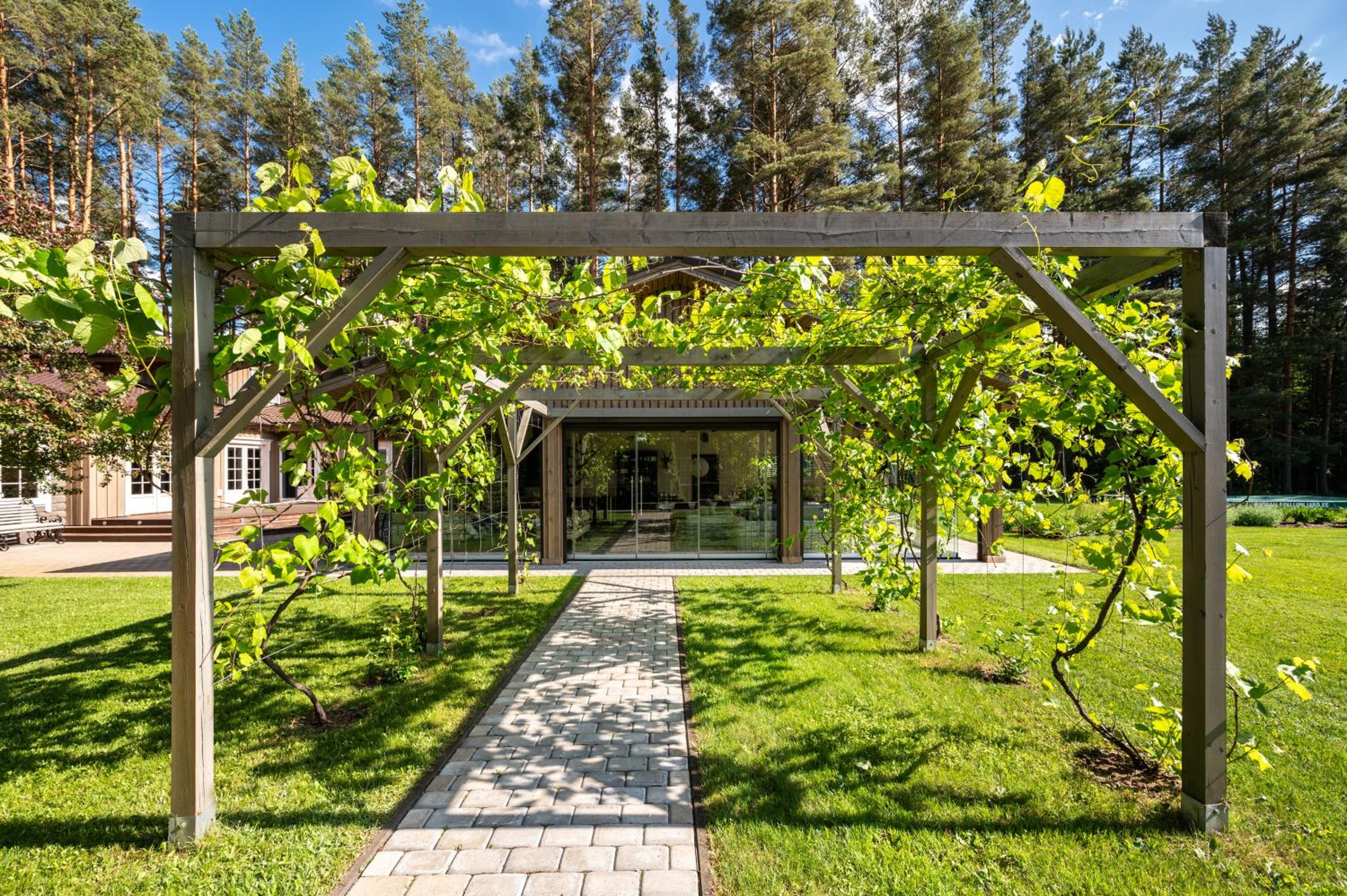 Woodland Retreat Lodge
