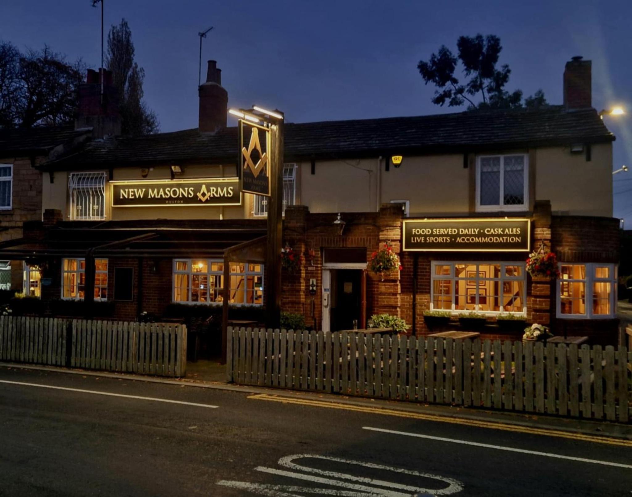 New Masons Arms