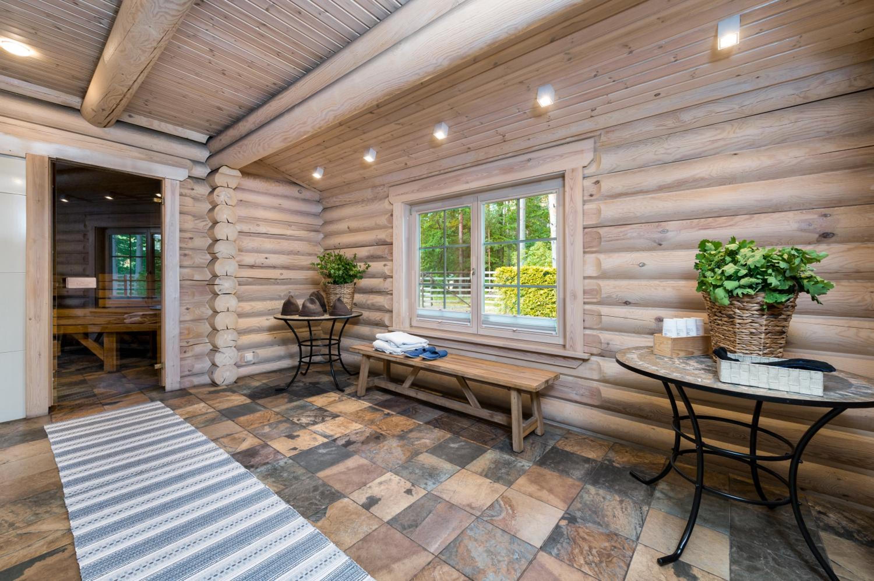 Woodland Retreat Lodge