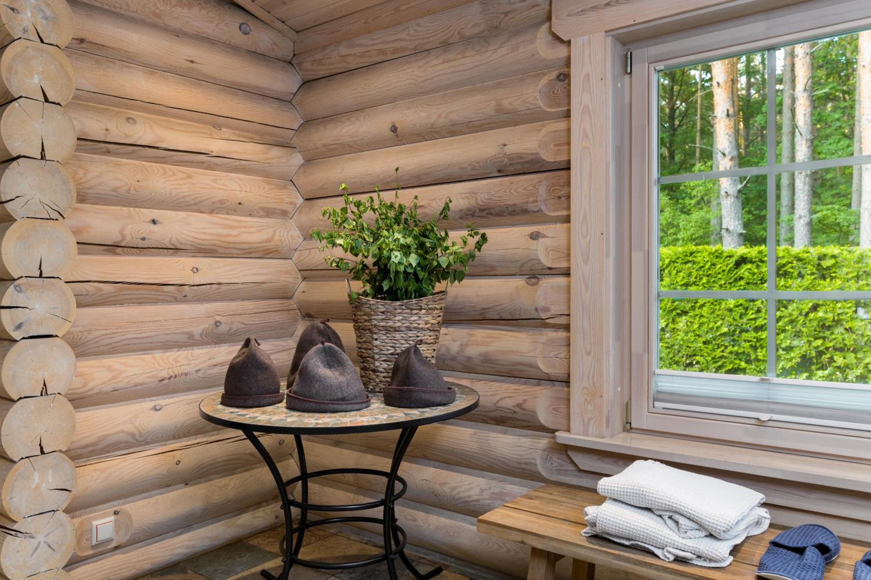 Woodland Retreat Lodge