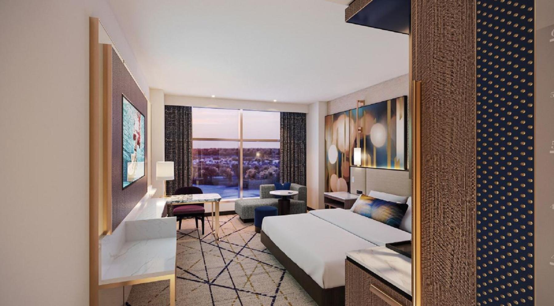 Hard Rock Hotel & Casino Bristol view 3