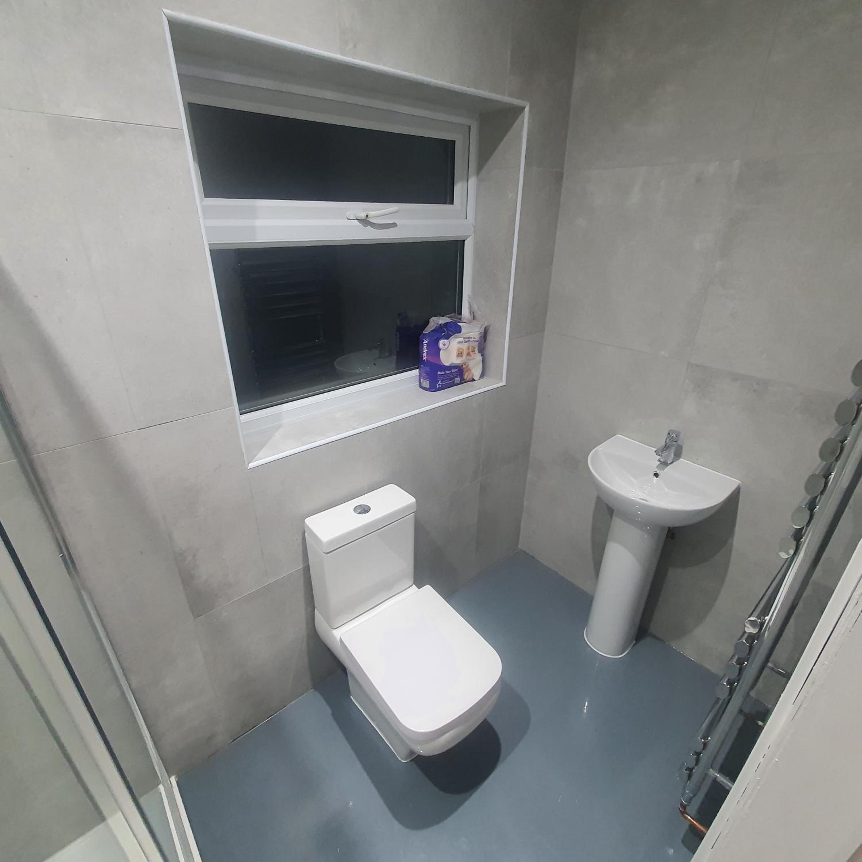 bathroom