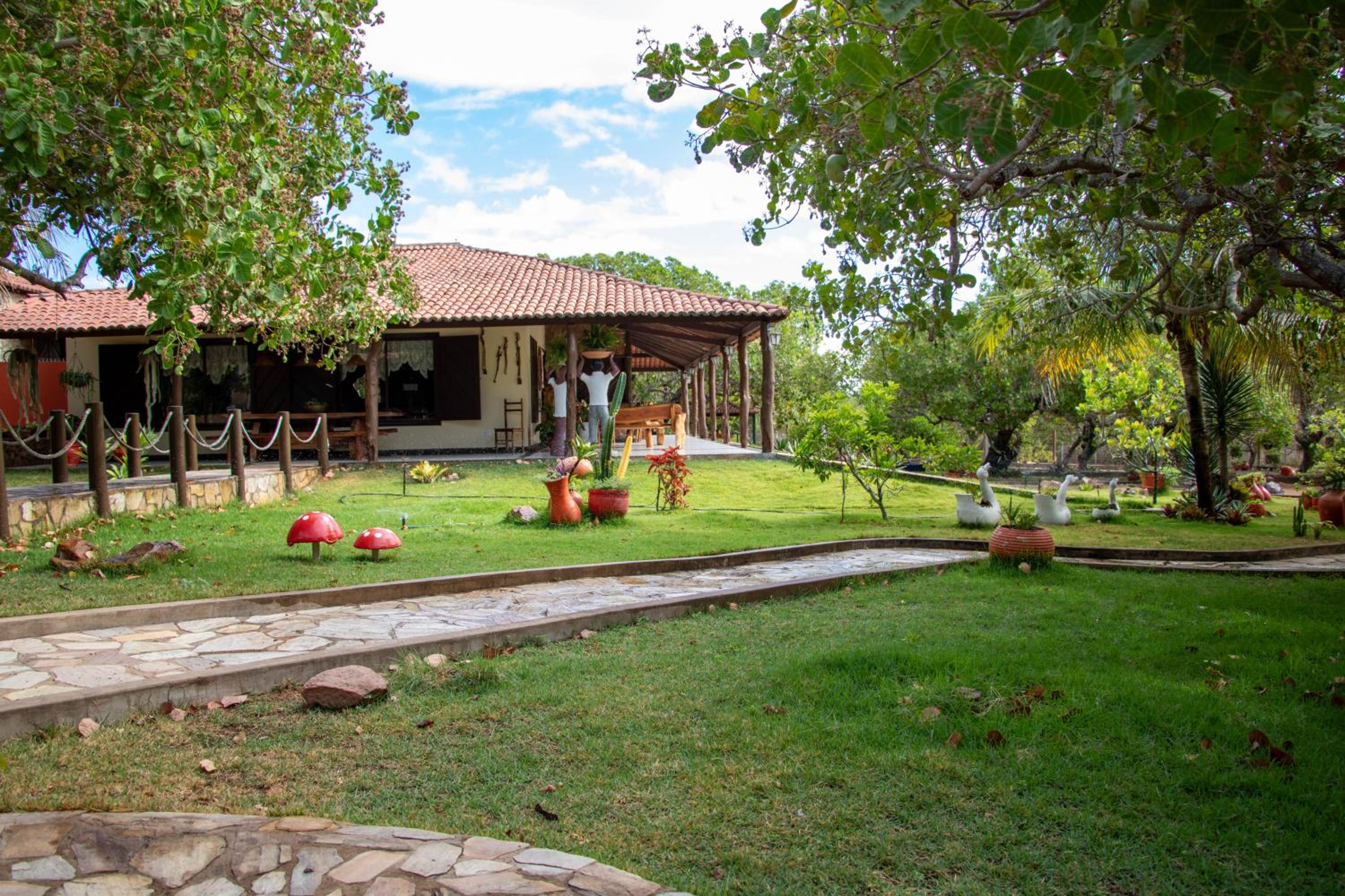 Rancho Império do Cajú