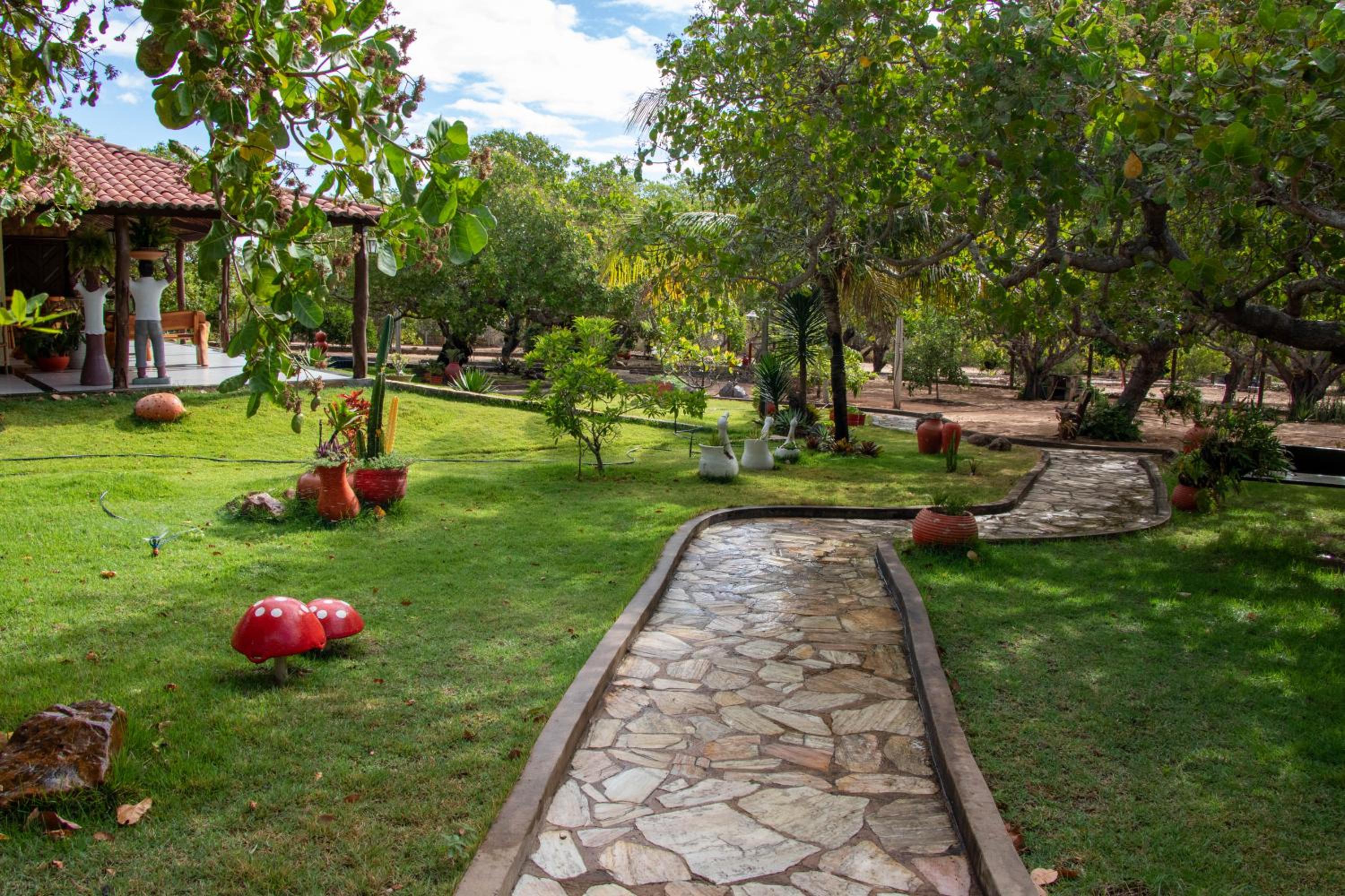 Rancho Império do Cajú