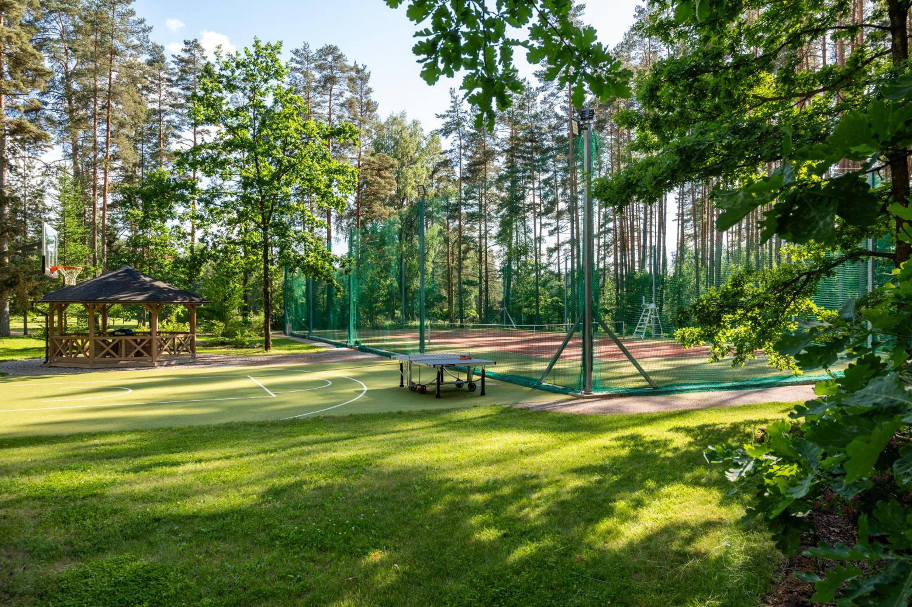 Woodland Retreat Lodge