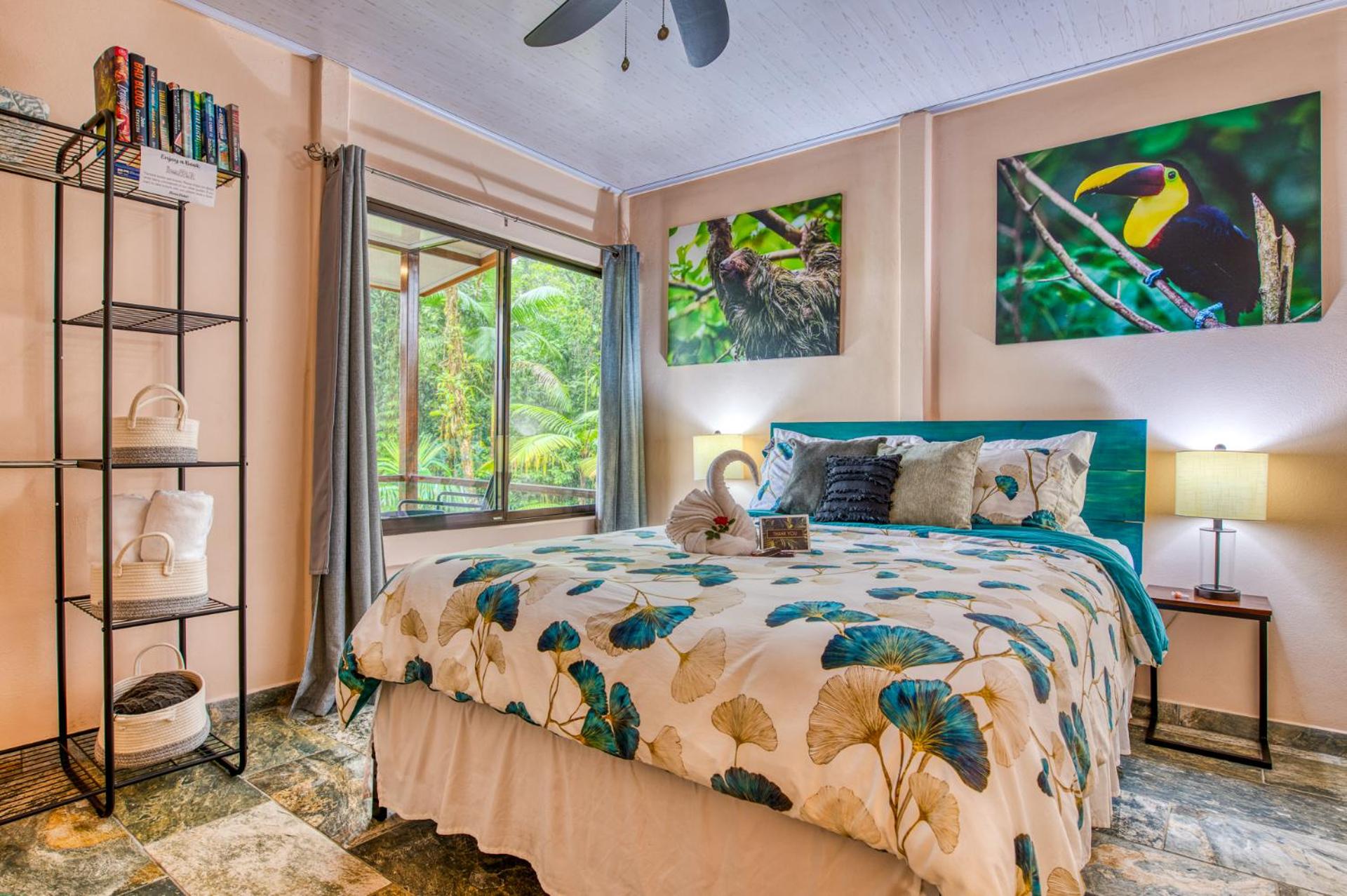 Casa Familia Rio Celeste