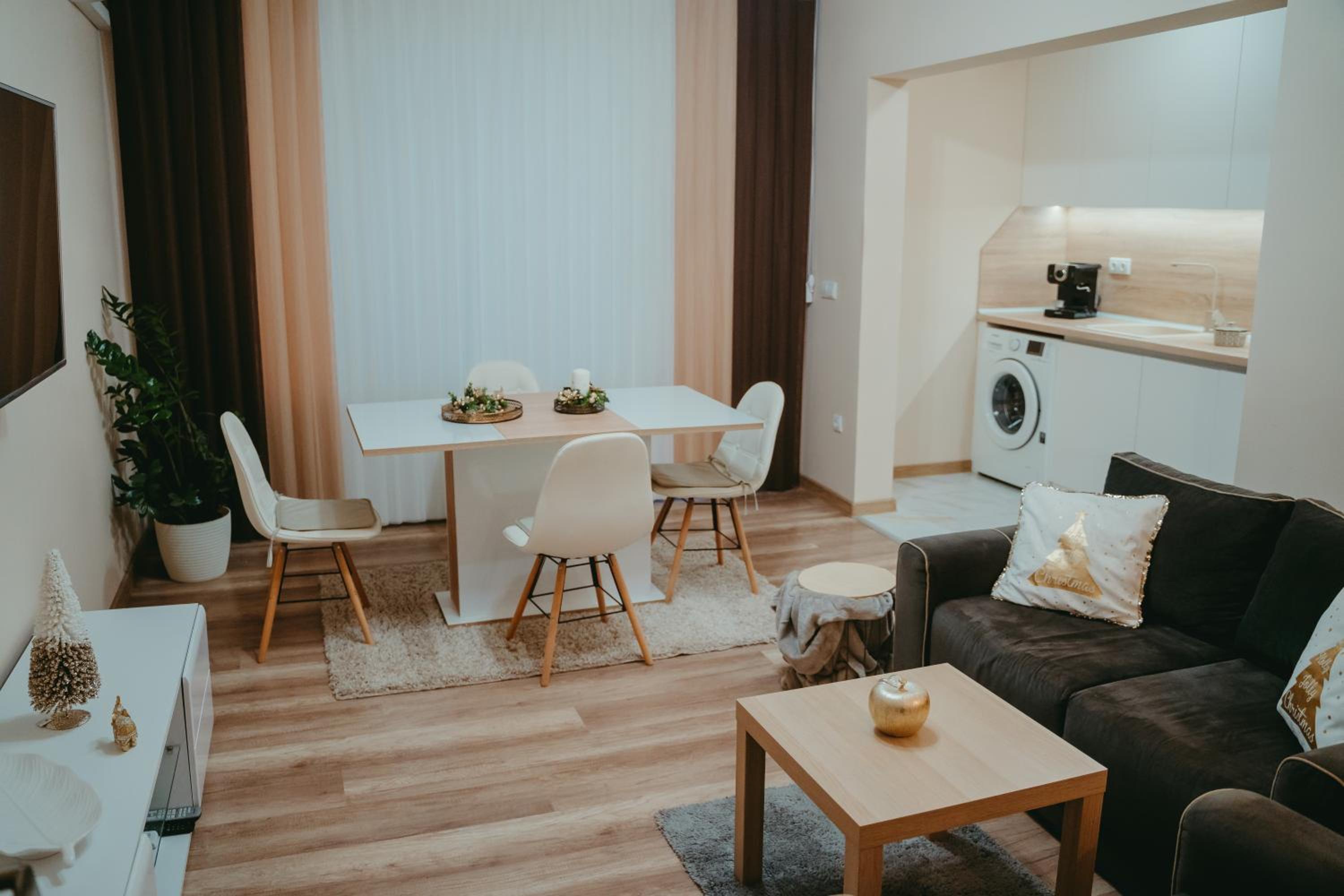 Varna City Apartment