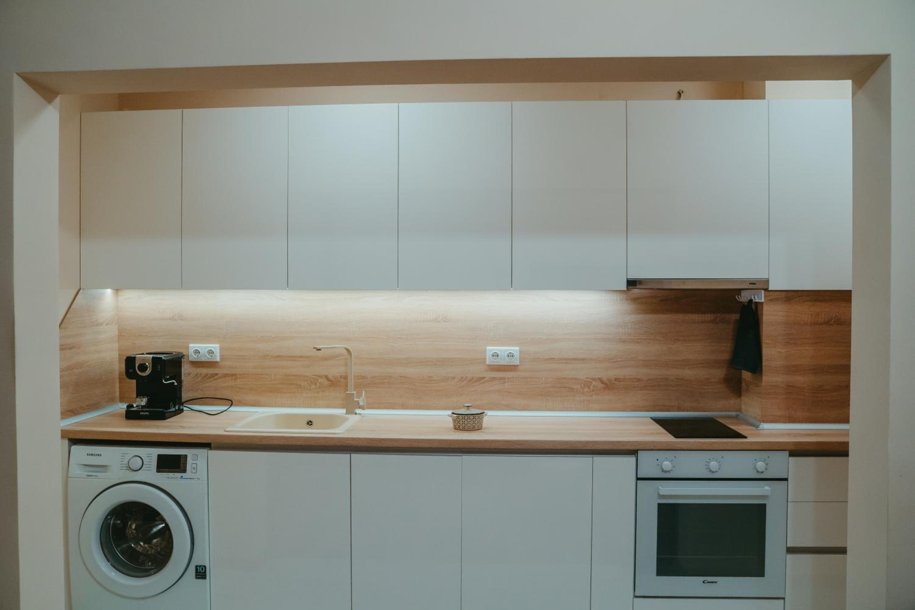 Varna City Apartment