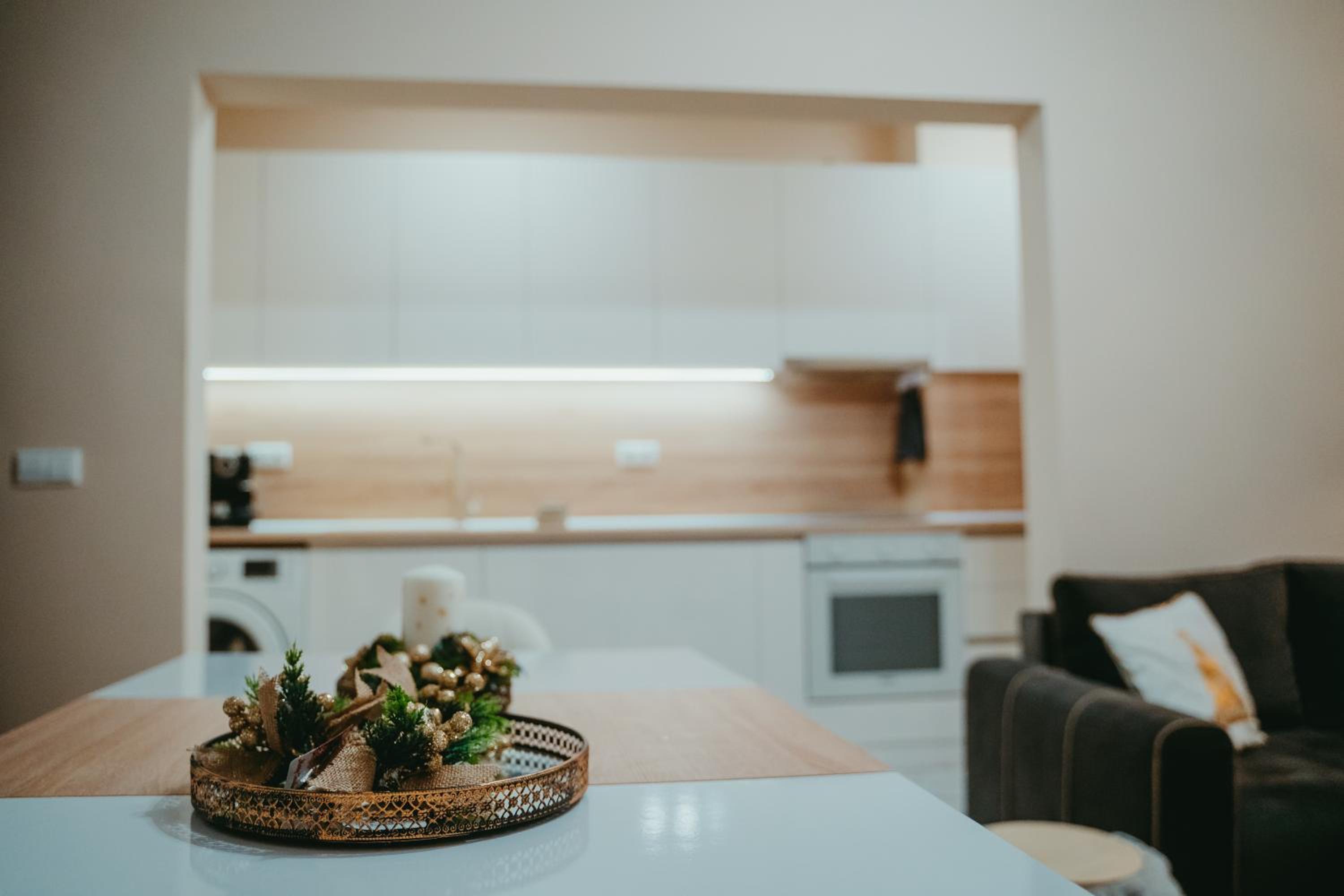 Varna City Apartment