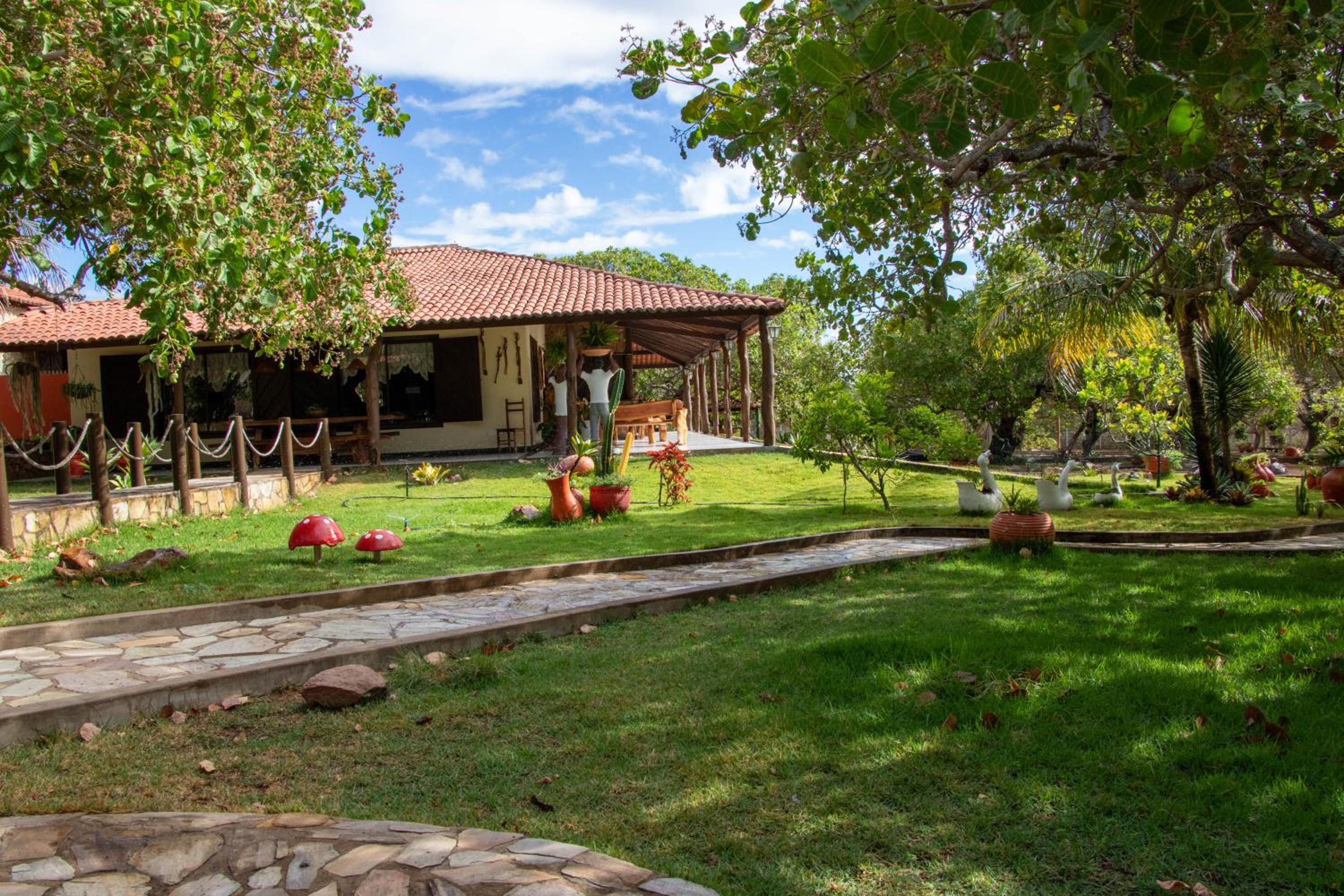 Rancho Império do Cajú