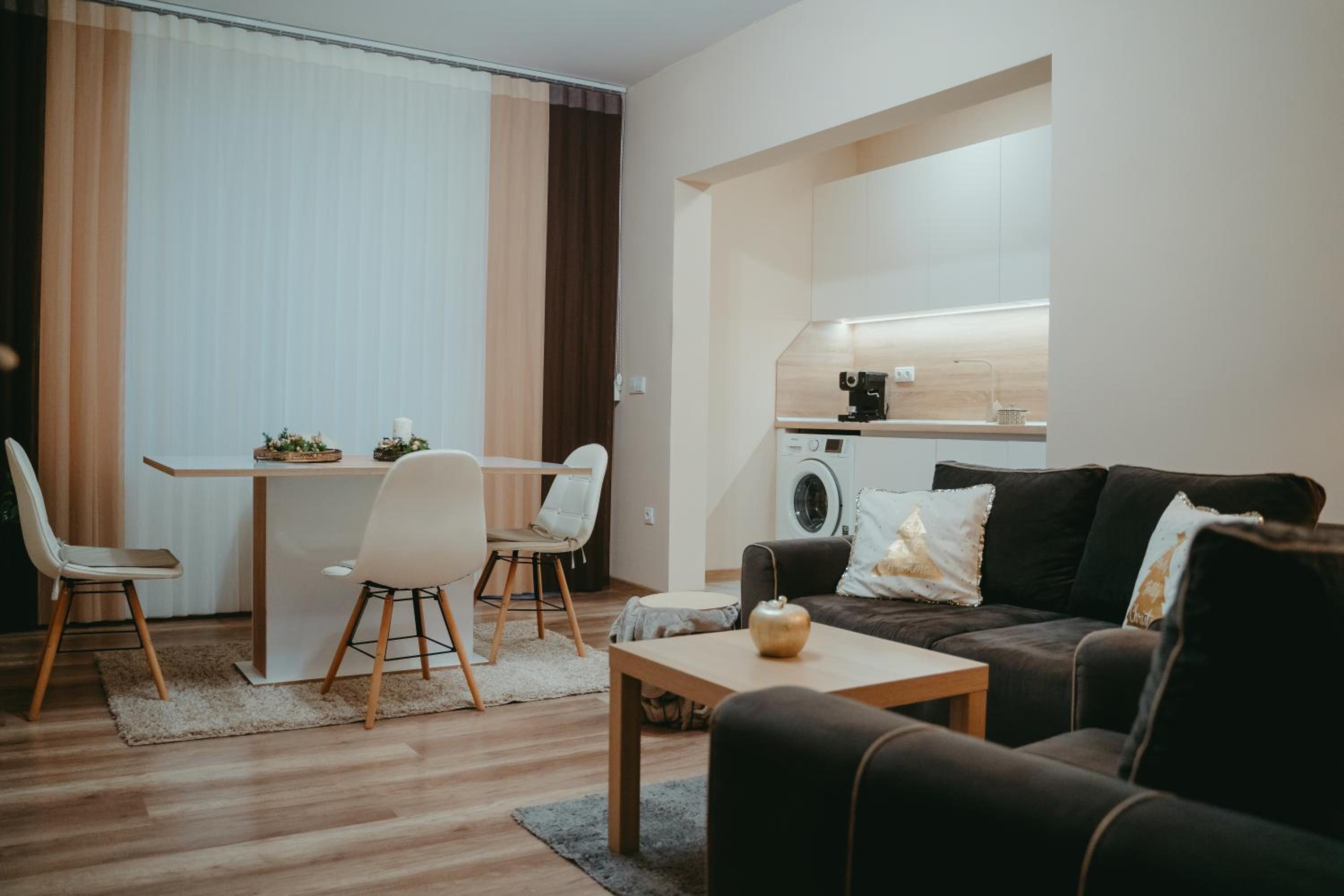 Varna City Apartment