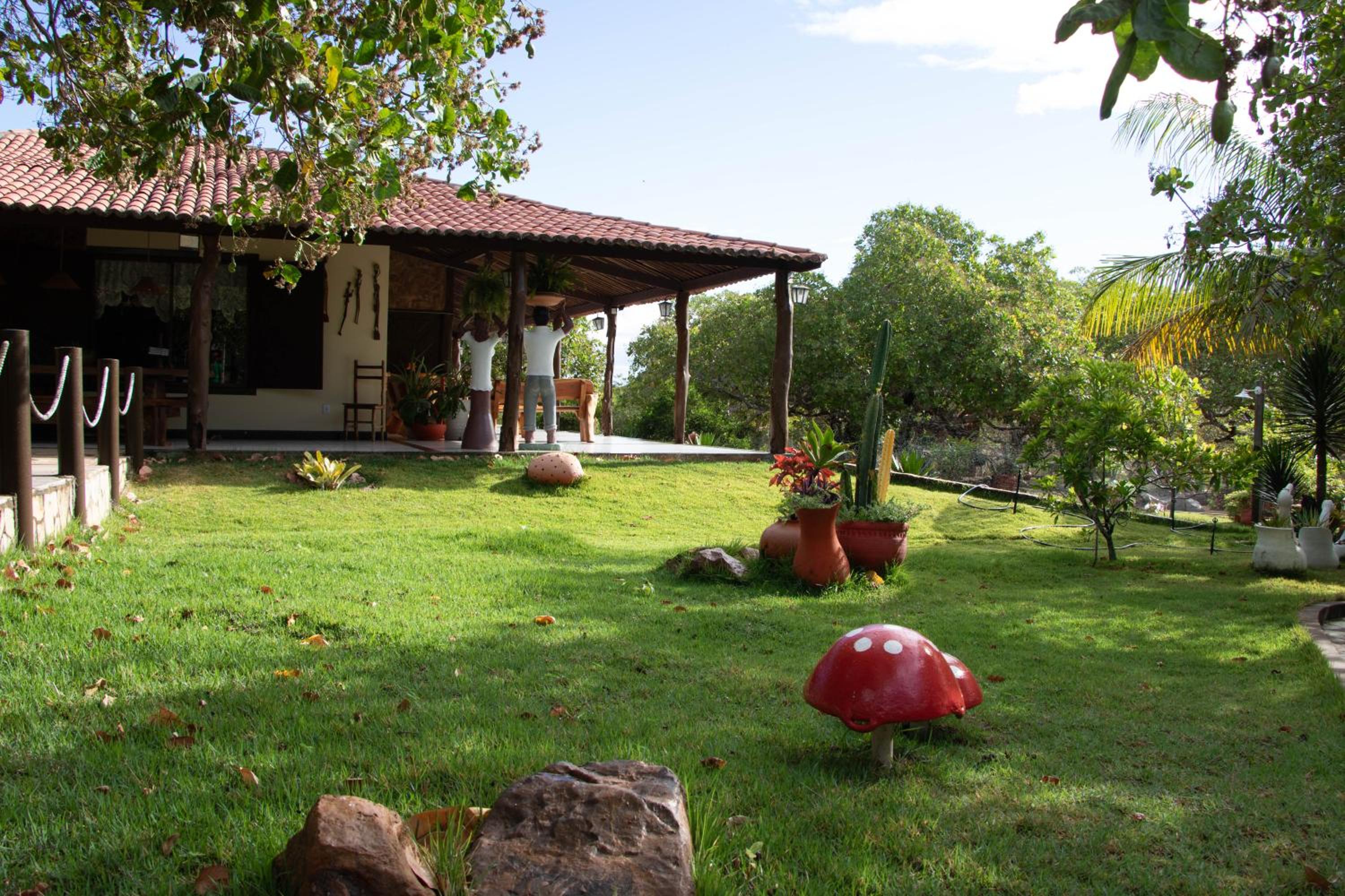 Rancho Império do Cajú