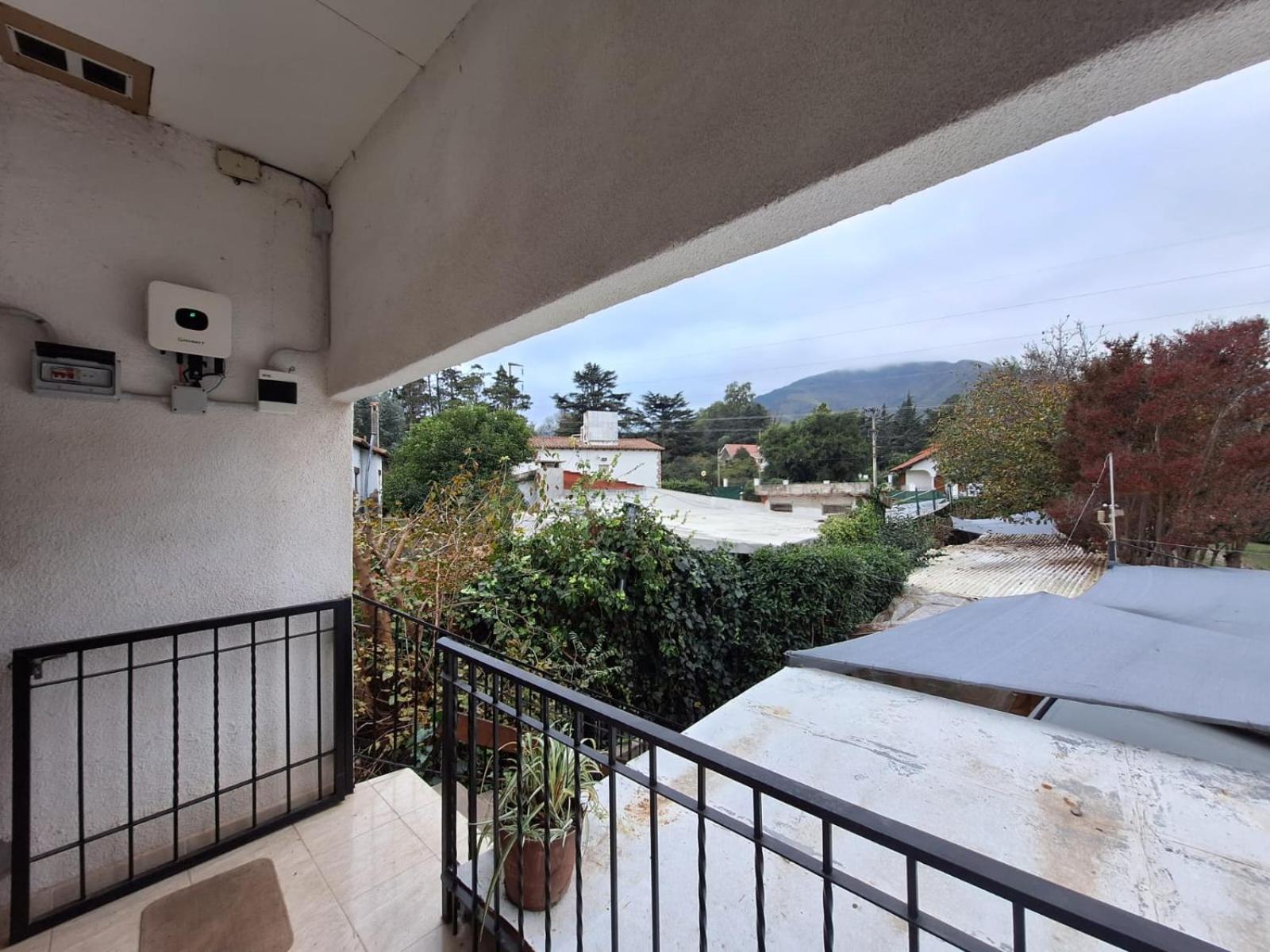 Depto en las sierras de Córdoba