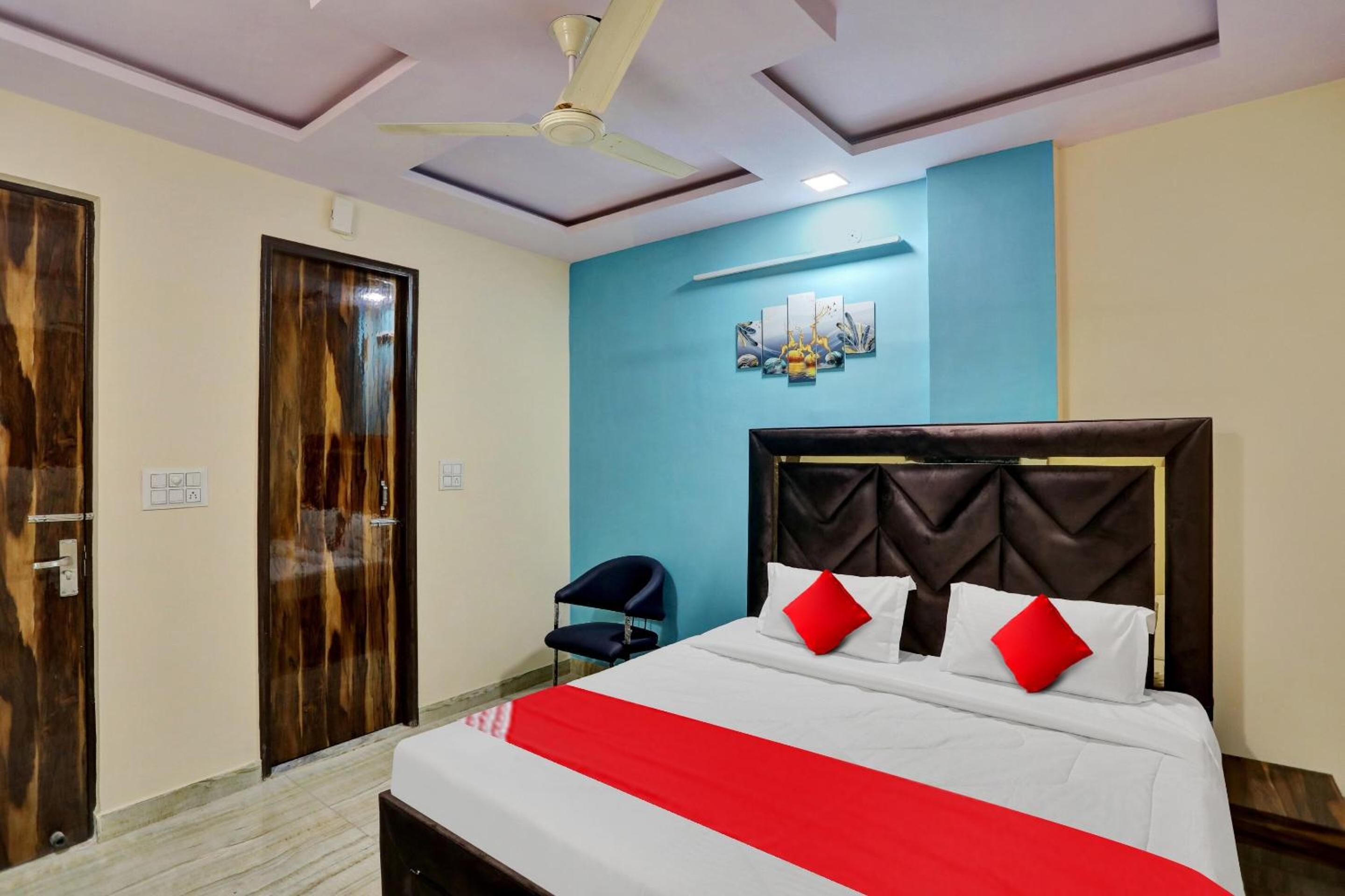 Hotel O S P Rooms view 2