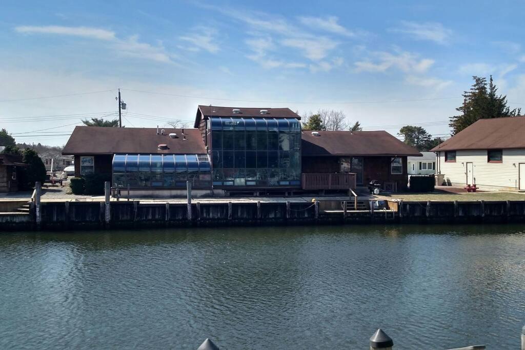 Huge Waterfront Family Home view 2