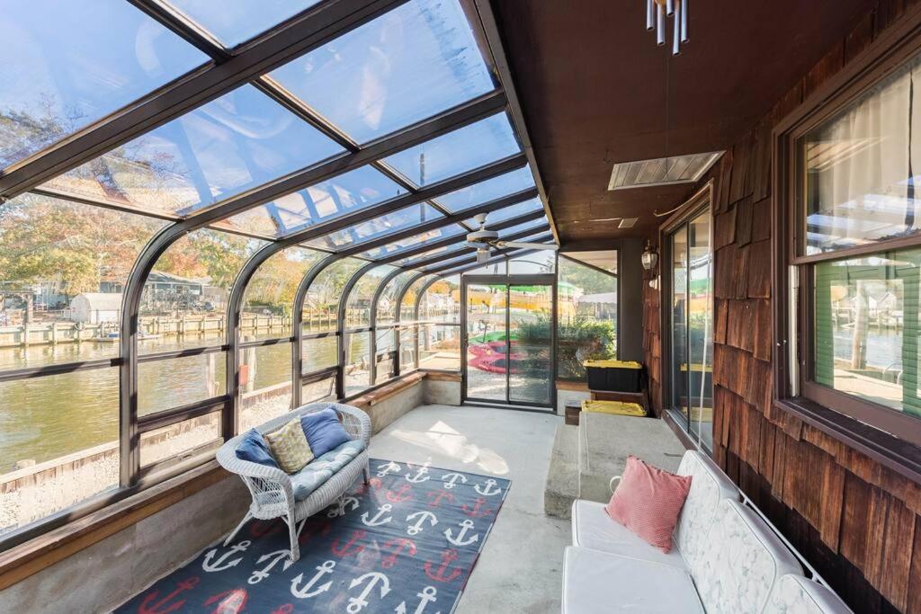 Huge Waterfront Family Home view 4