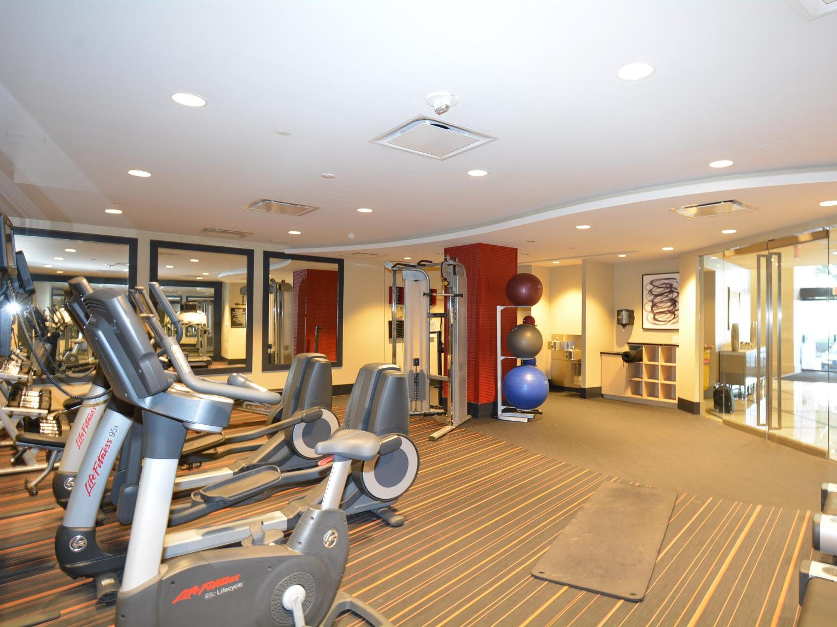 activities & amenities