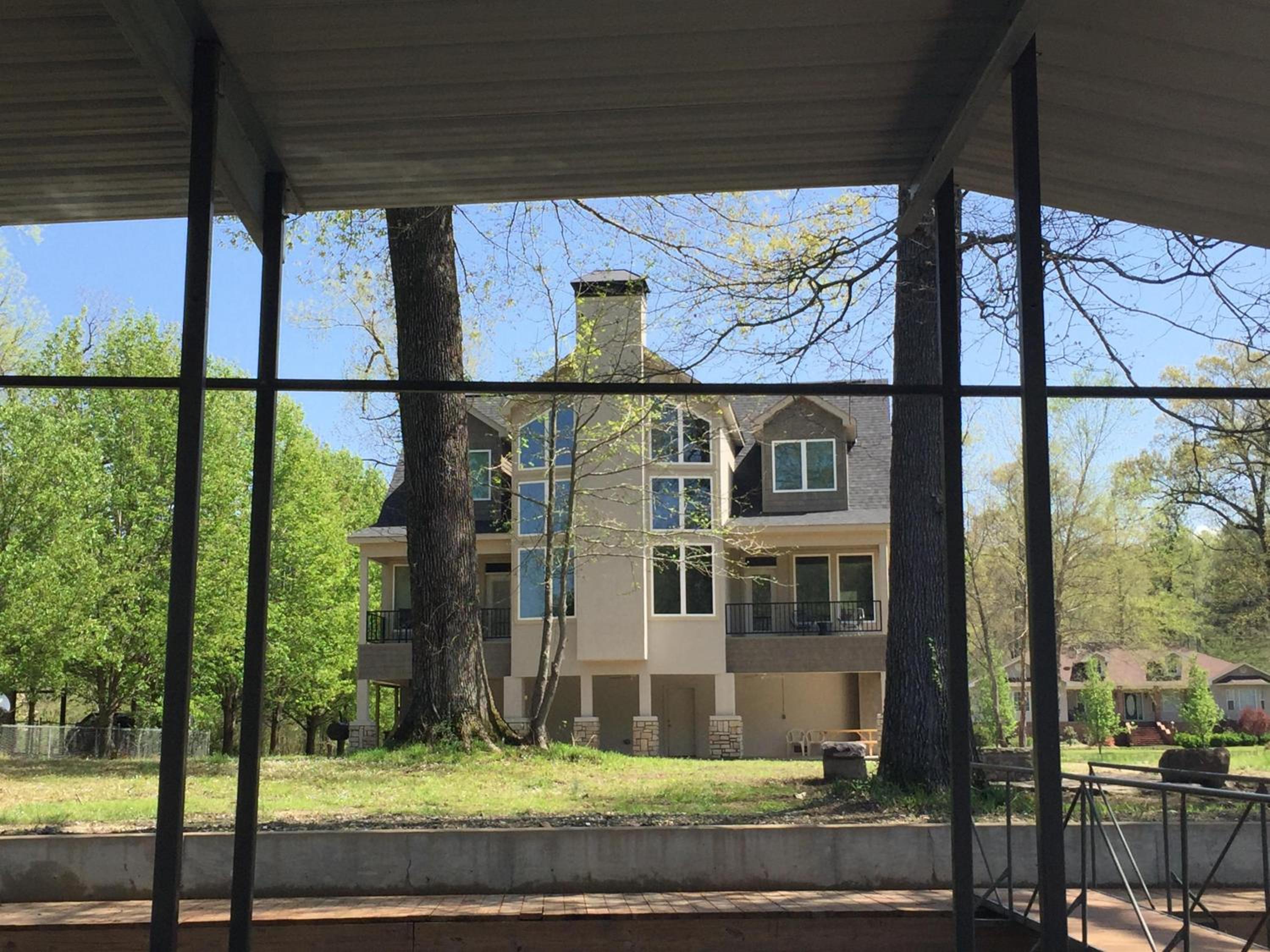 Immaculate 4 bd 5ba three story lakefront home view 4