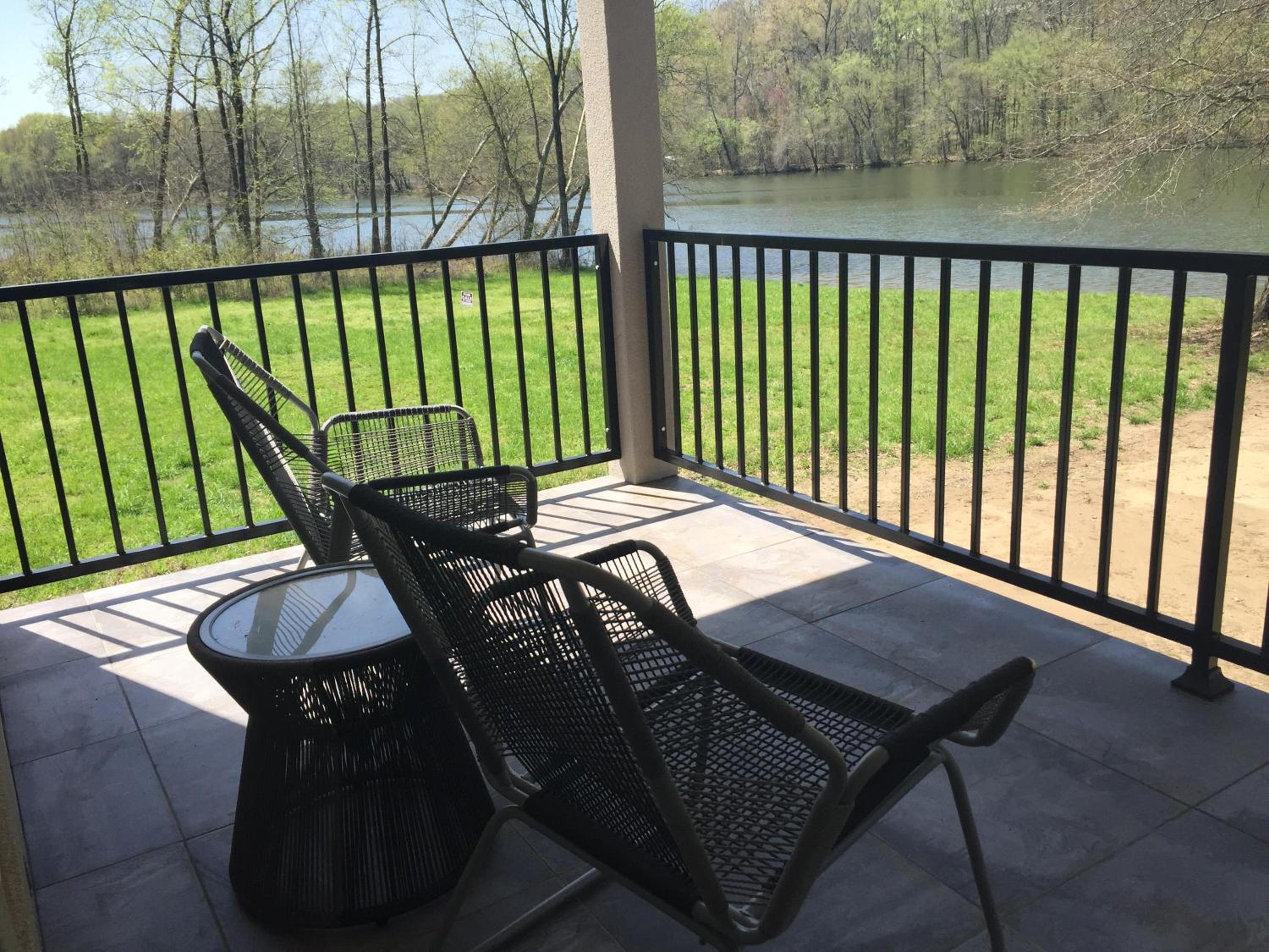 Immaculate 4 bd 5ba three story lakefront home view 5