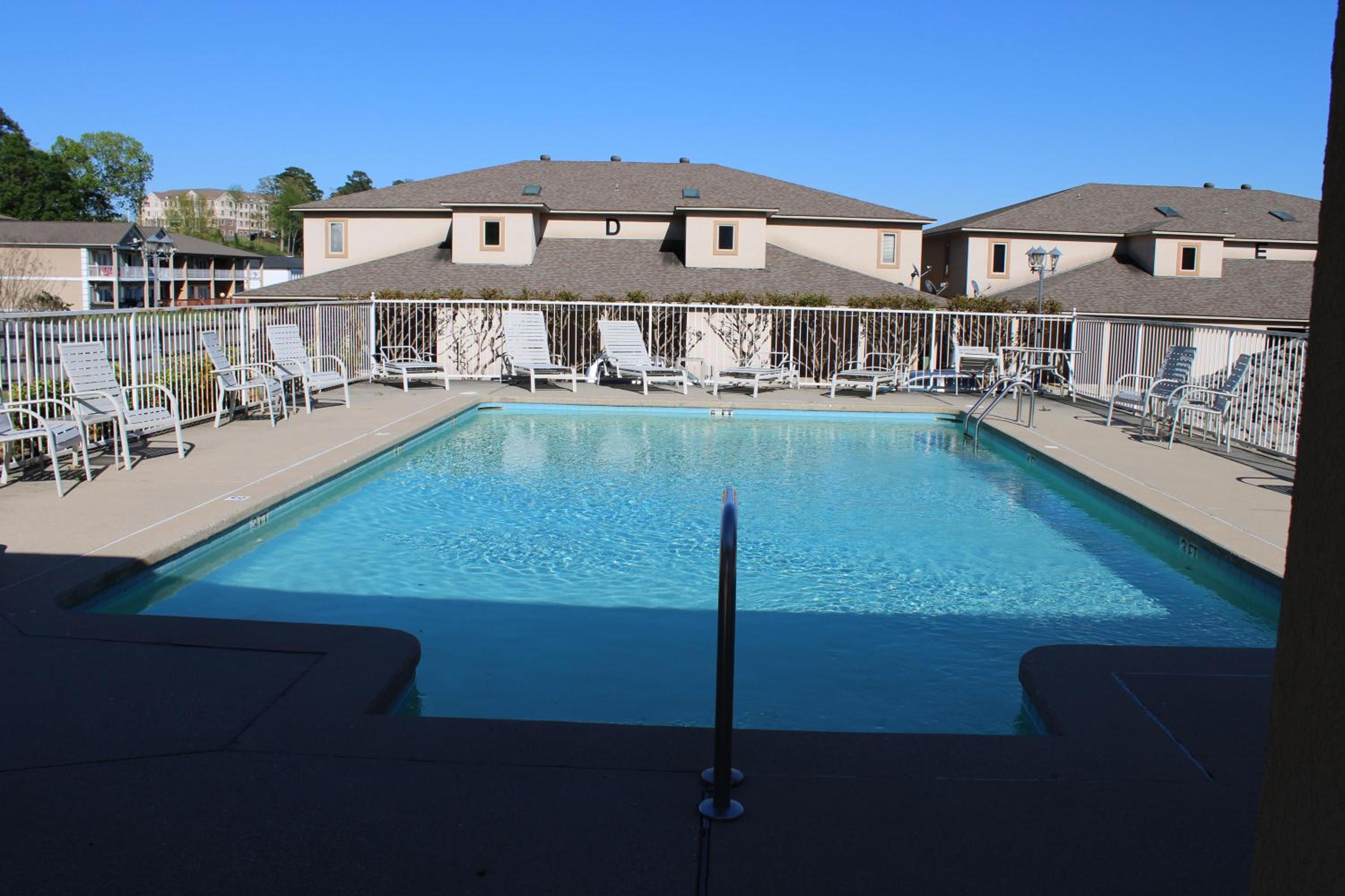 Central Retreat Condo