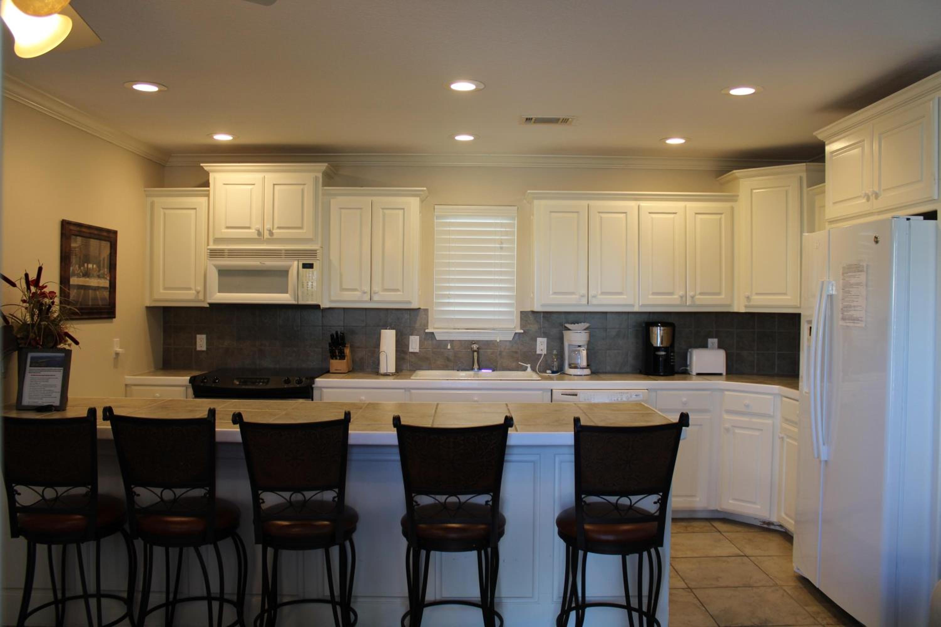 Central Retreat Condo