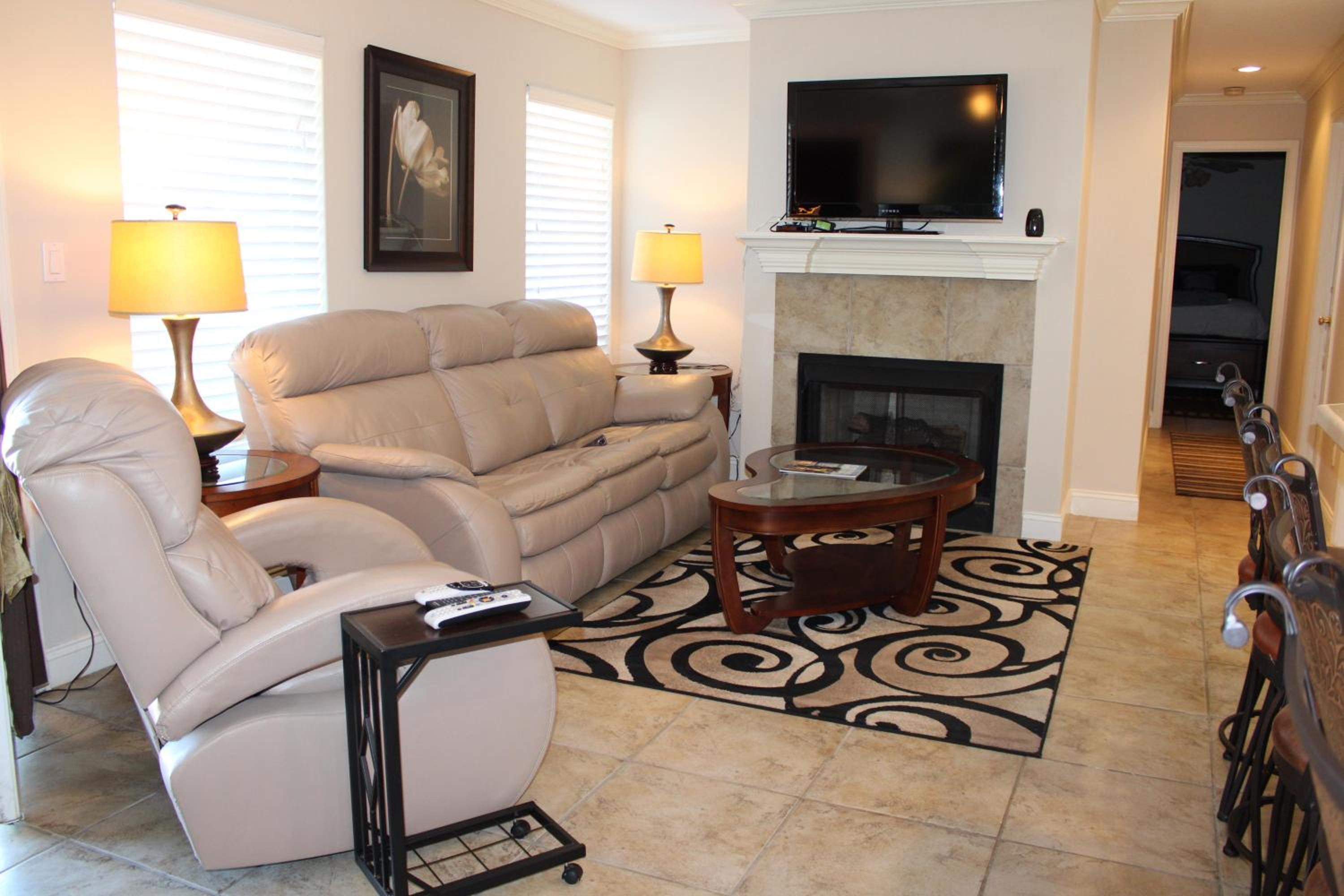 Central Retreat Condo