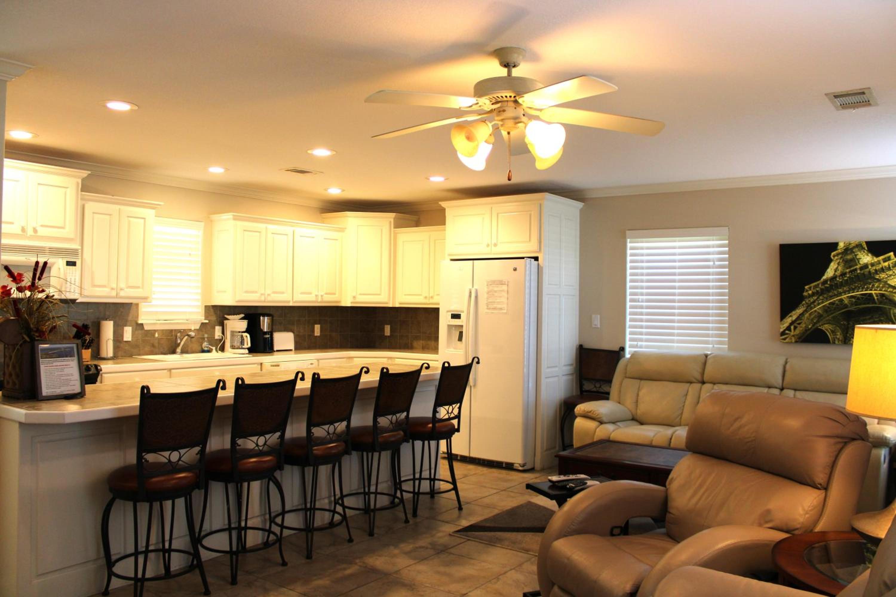 Central Retreat Condo
