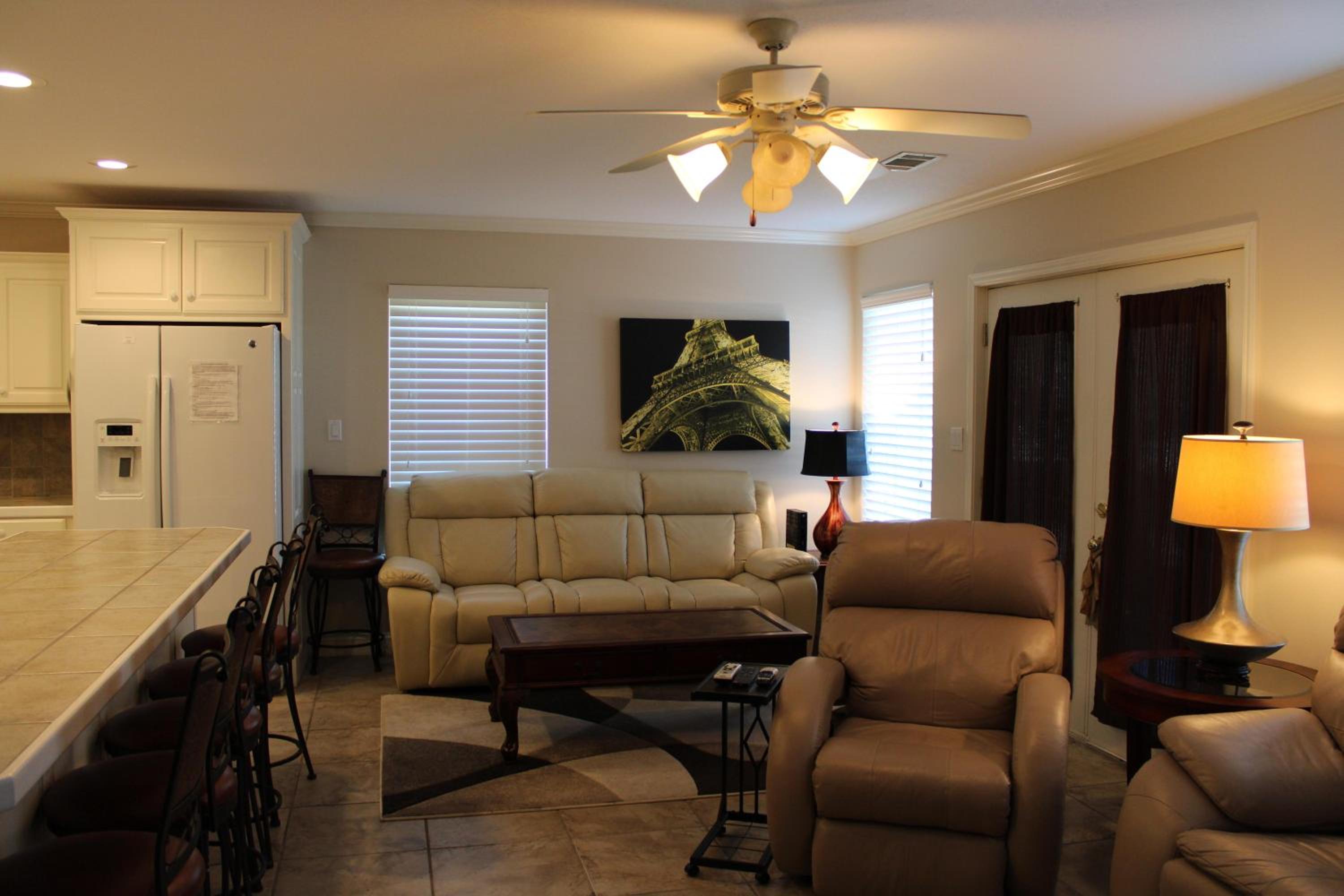 Central Retreat Condo