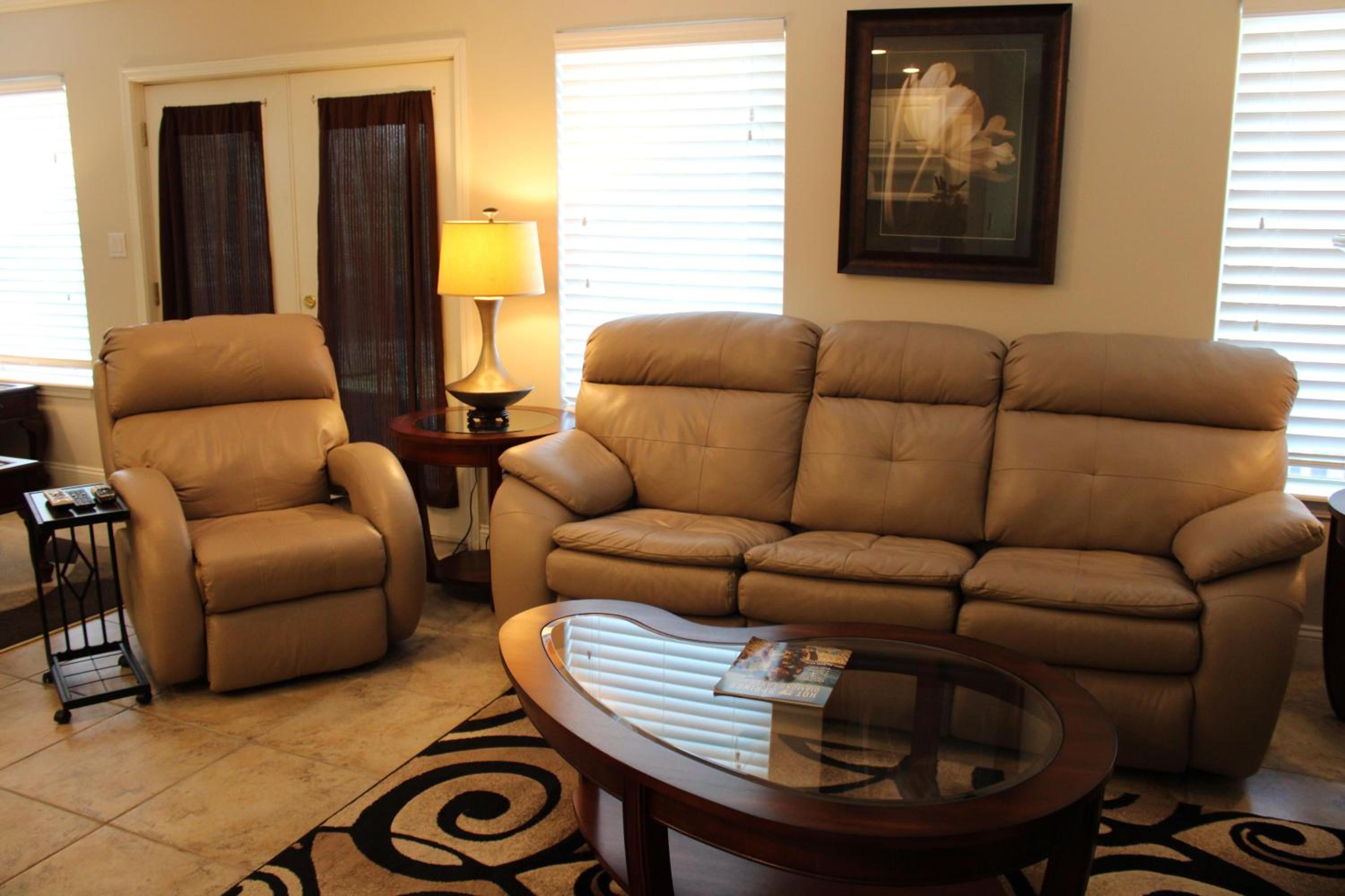 Central Retreat Condo
