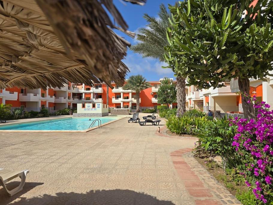 Paraiso Tropical wifi and pool Djadsal moradias