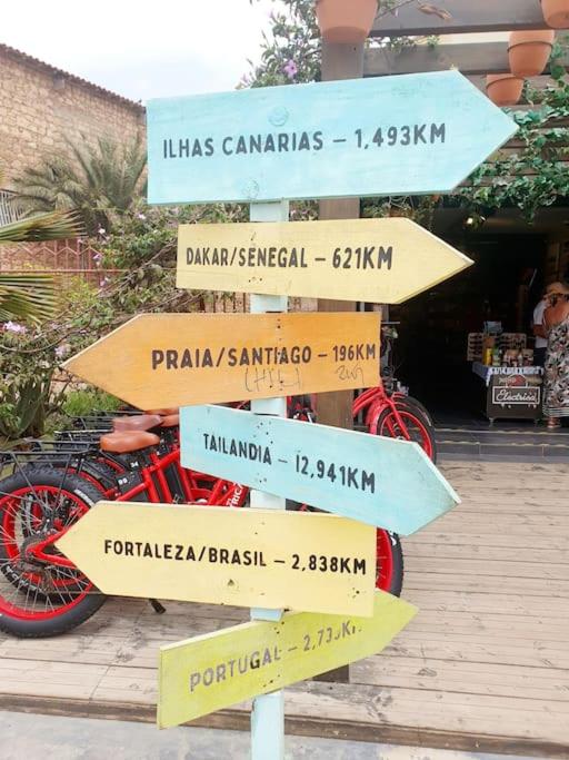 Paraiso Tropical wifi and pool Djadsal moradias