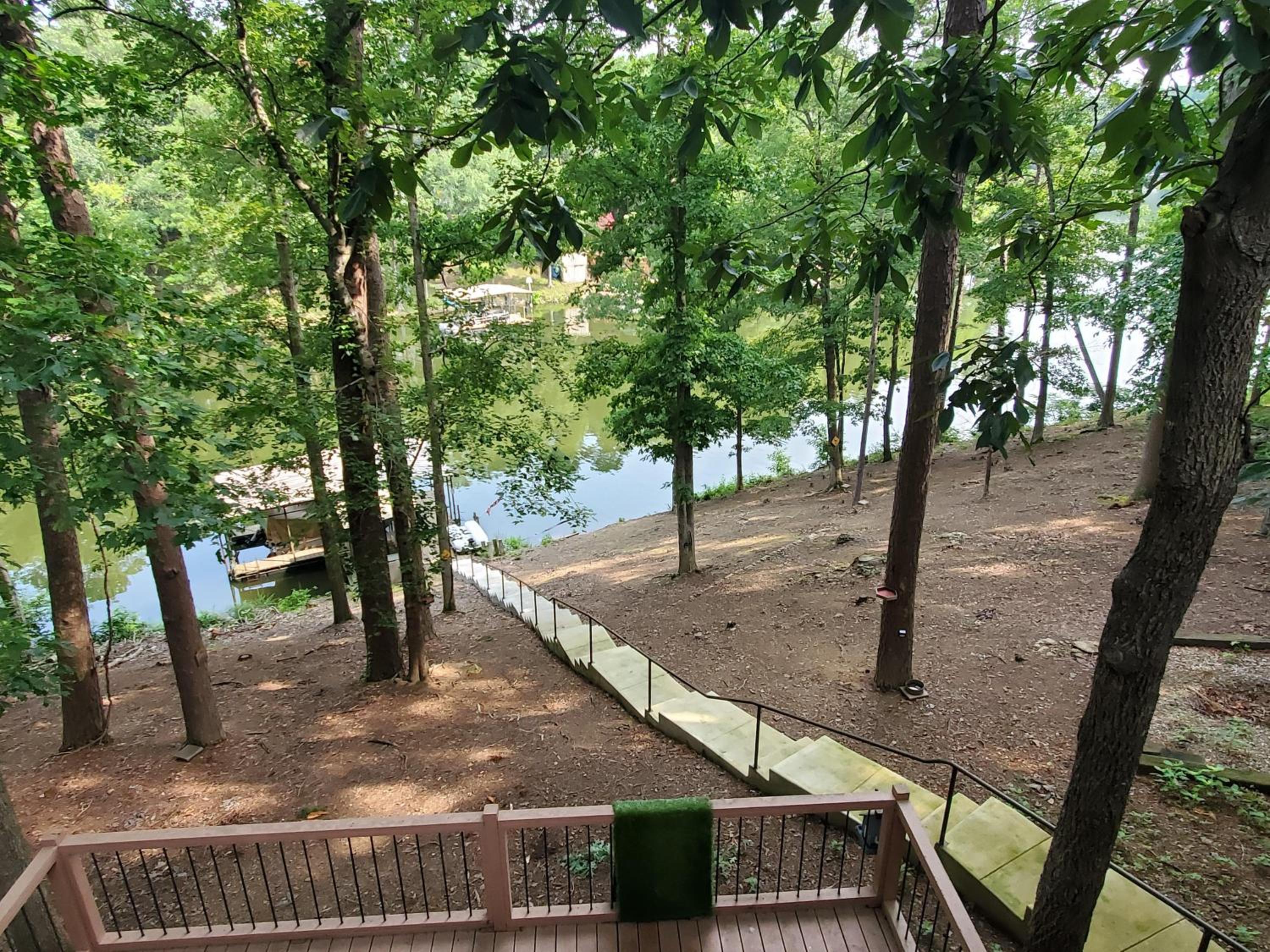 Lake Catherine Serenity Retreat