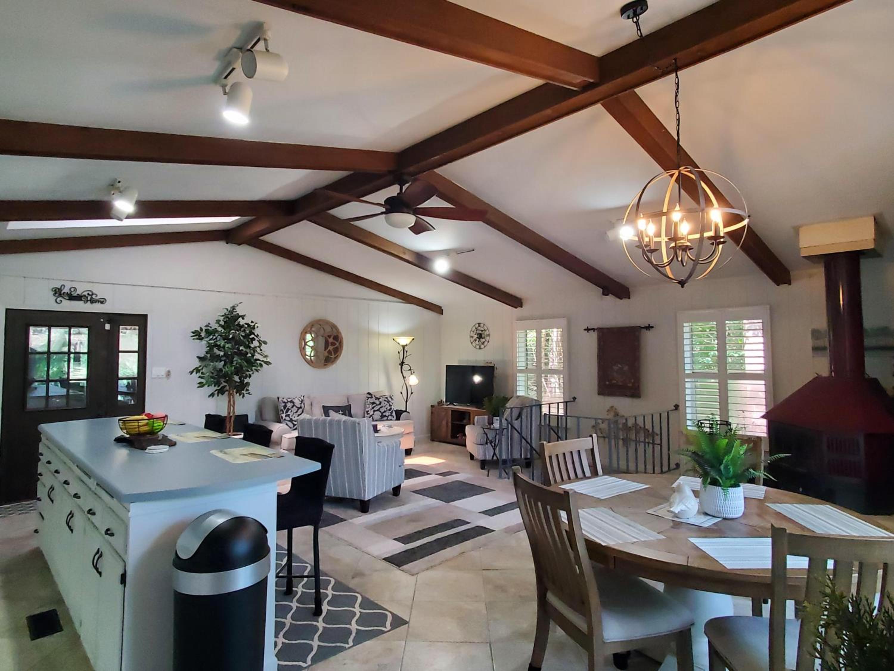 Lake Catherine Serenity Retreat