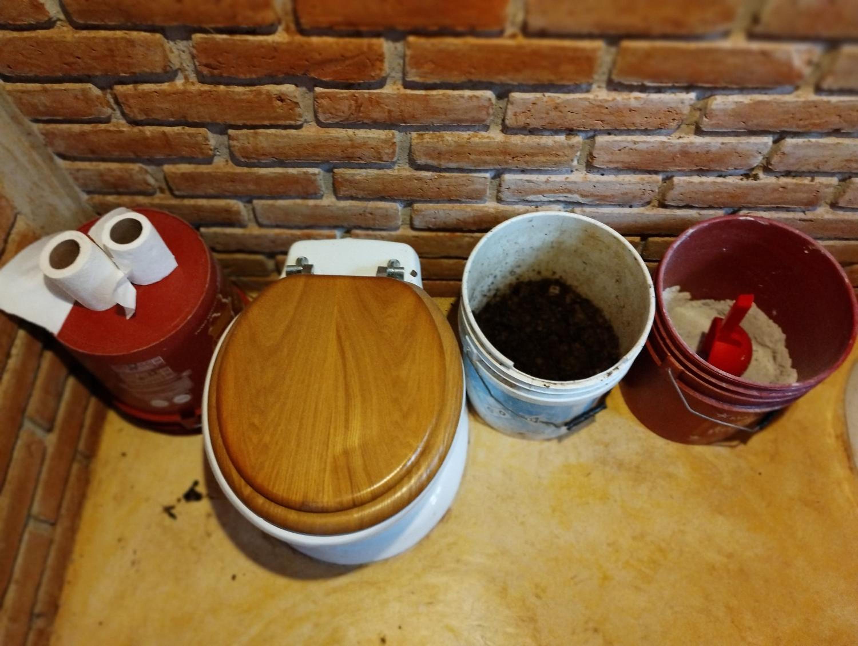Cabaña ecológica de la granjita