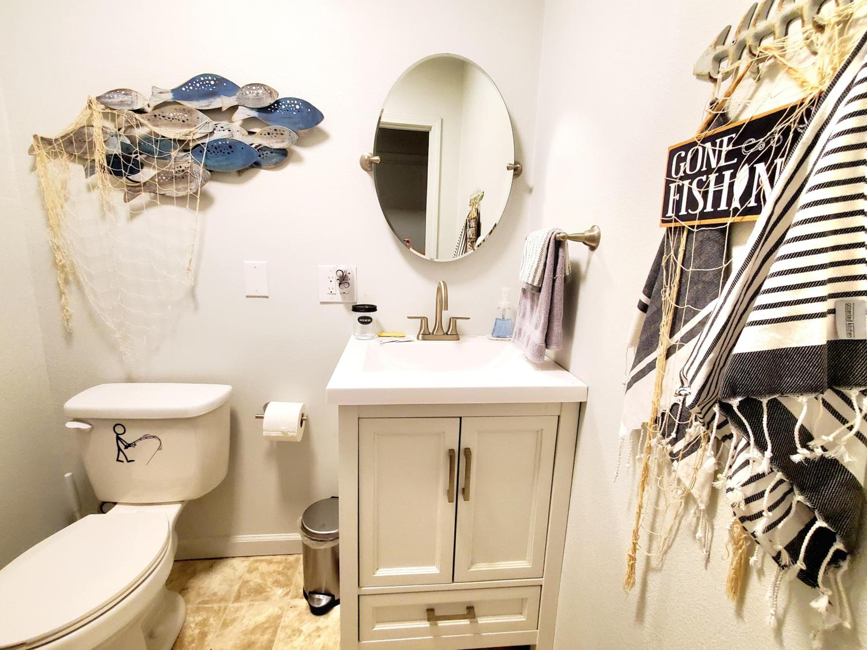Lake Catherine Serenity Retreat