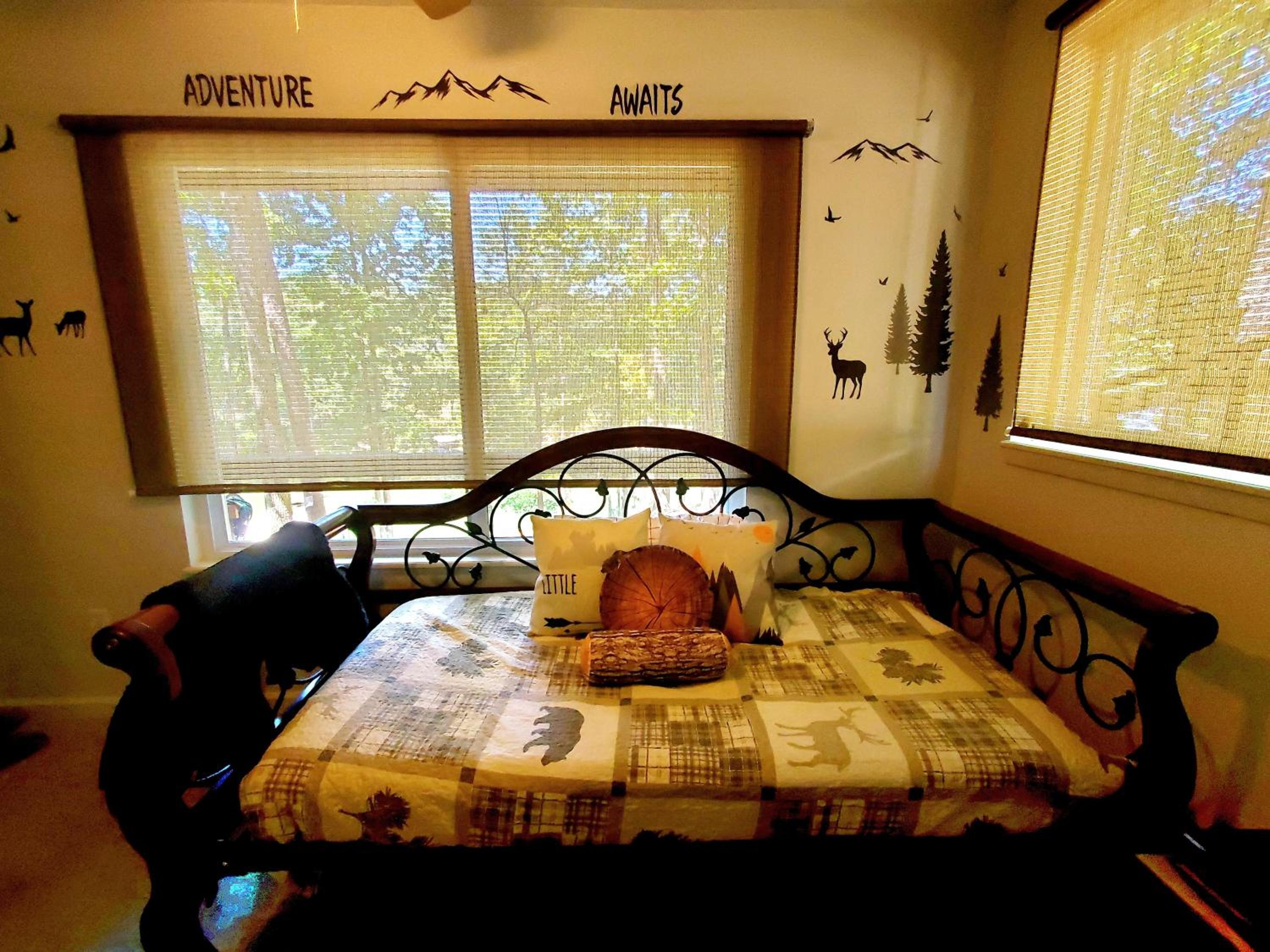 Lake Catherine Serenity Retreat