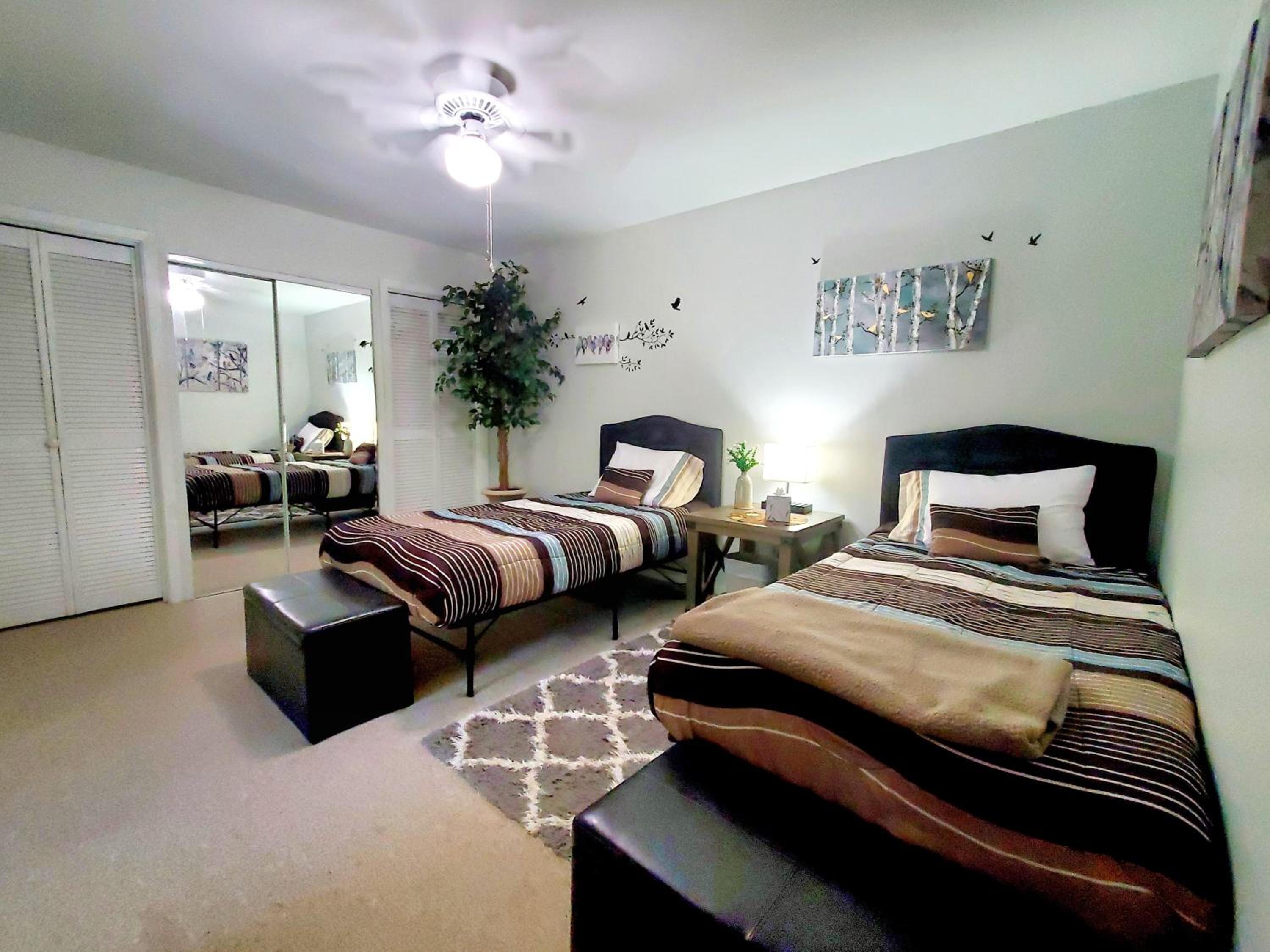 Lake Catherine Serenity Retreat