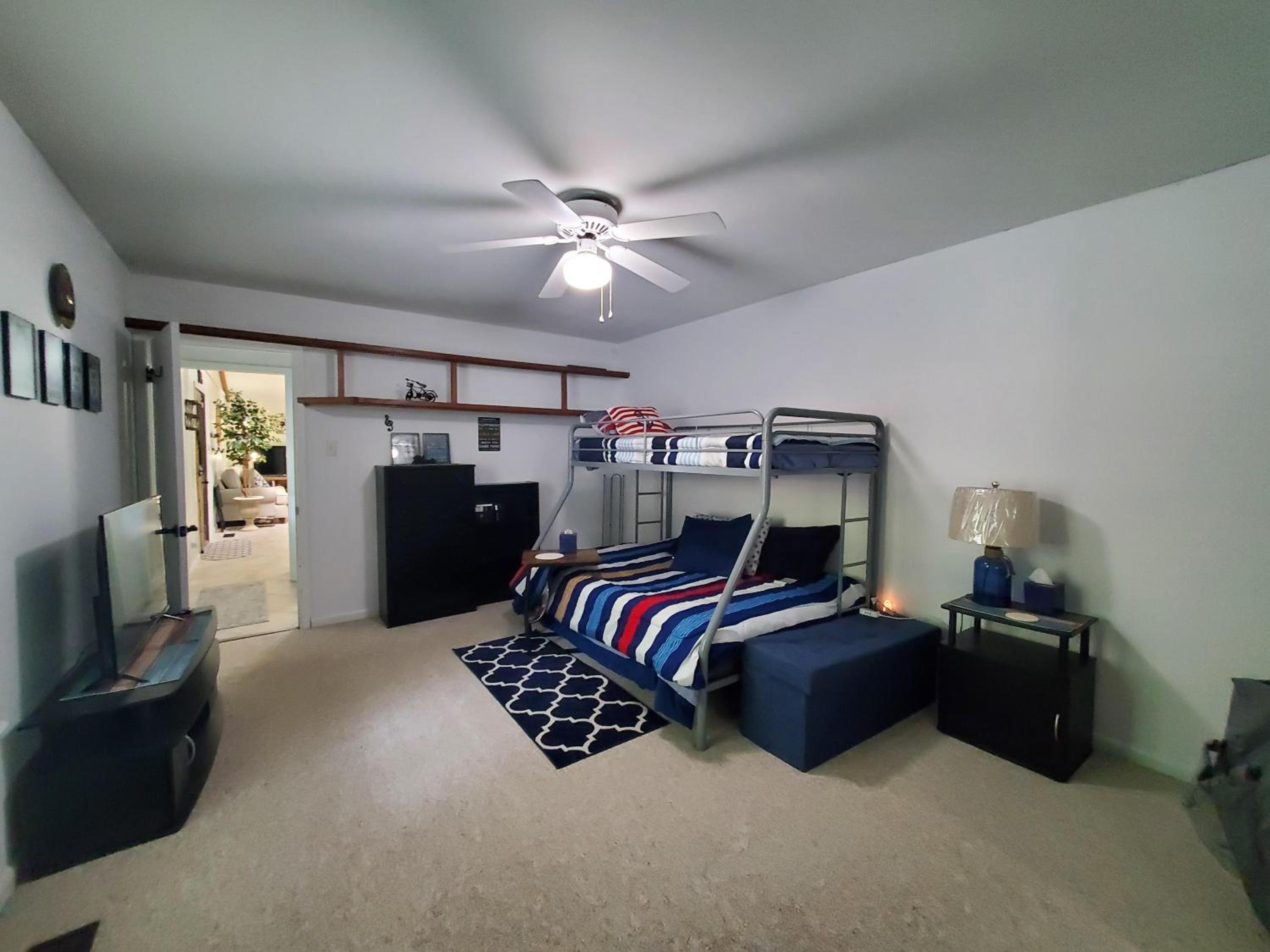 Lake Catherine Serenity Retreat