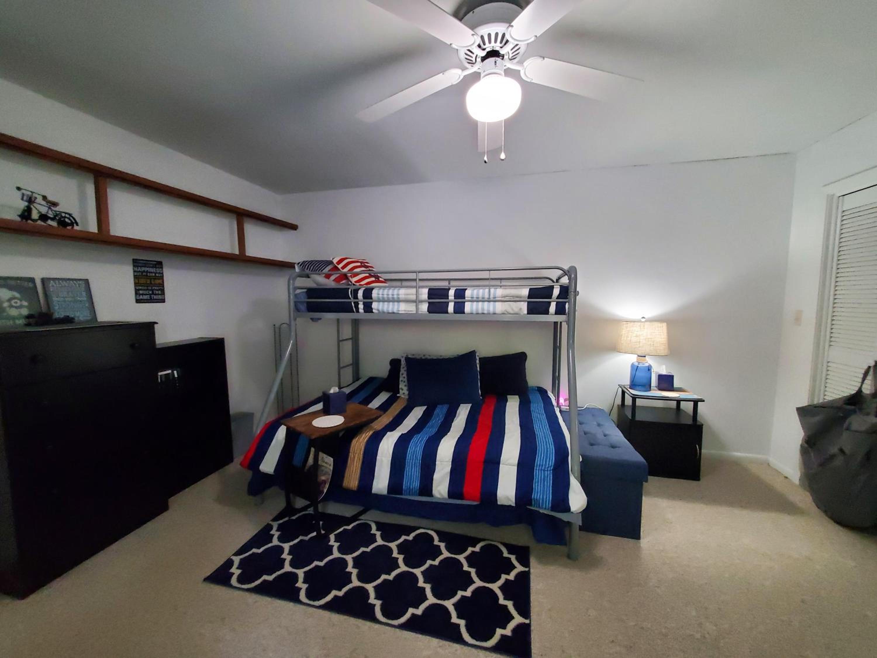 Lake Catherine Serenity Retreat