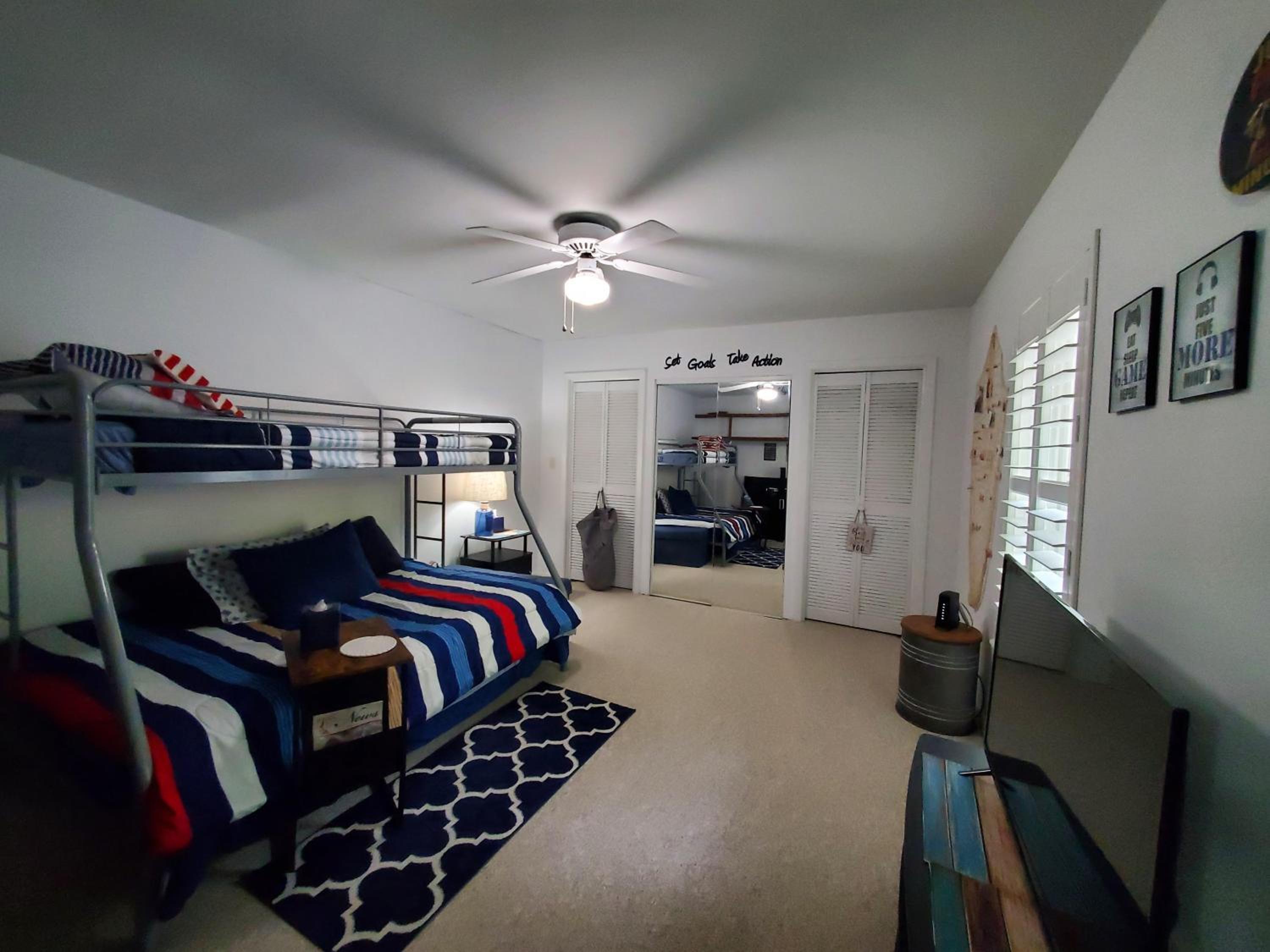 Lake Catherine Serenity Retreat