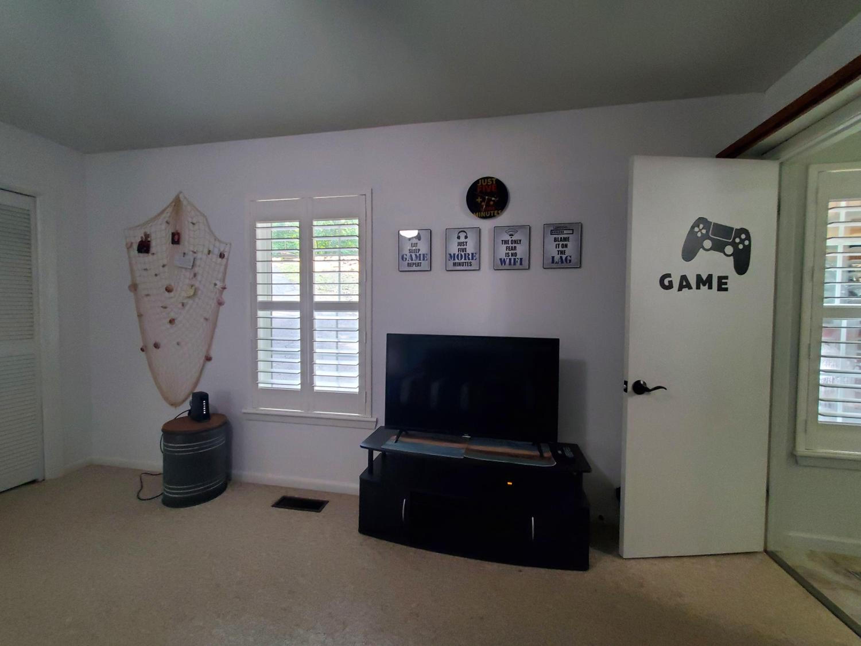 Lake Catherine Serenity Retreat