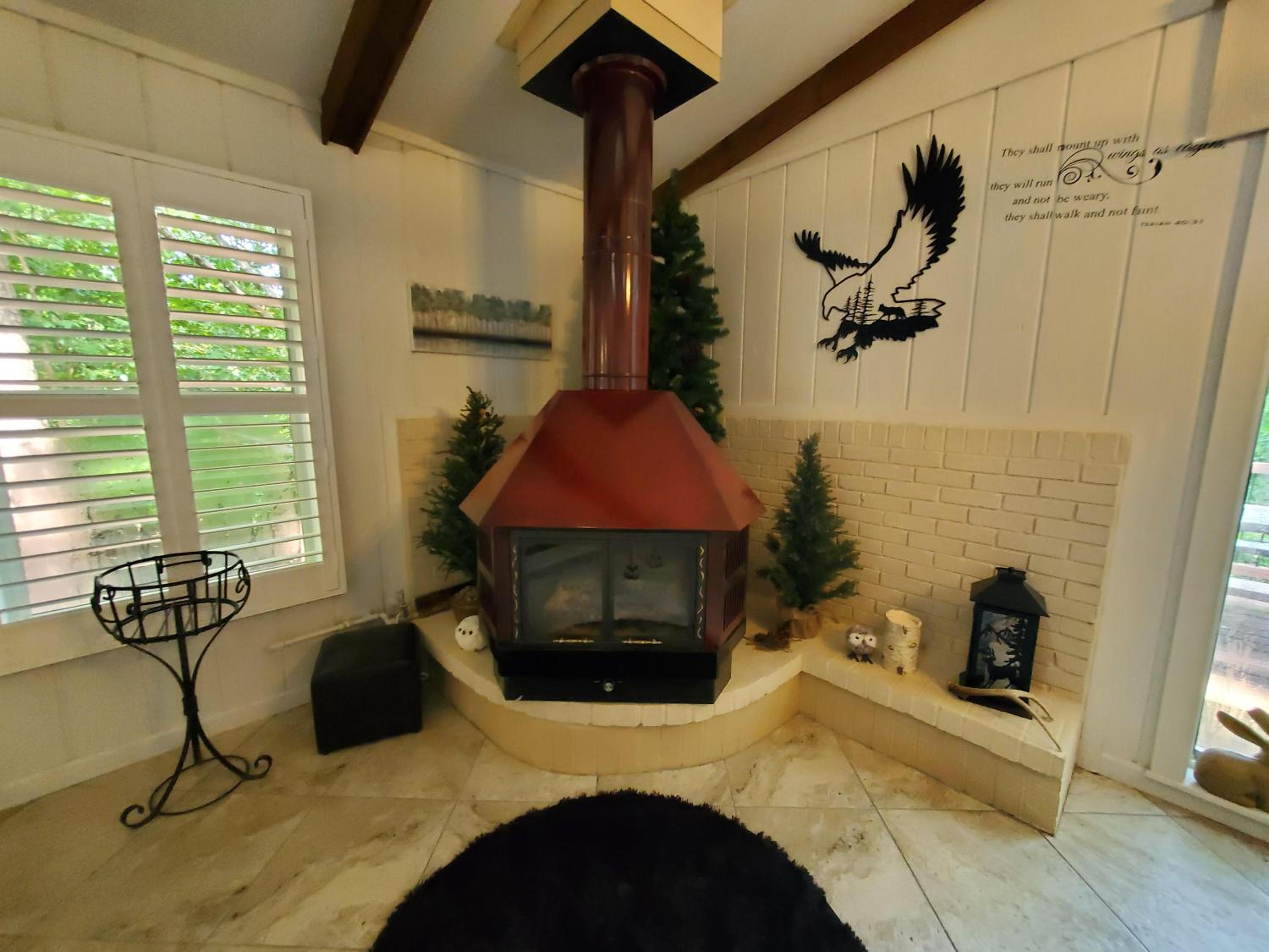 Lake Catherine Serenity Retreat