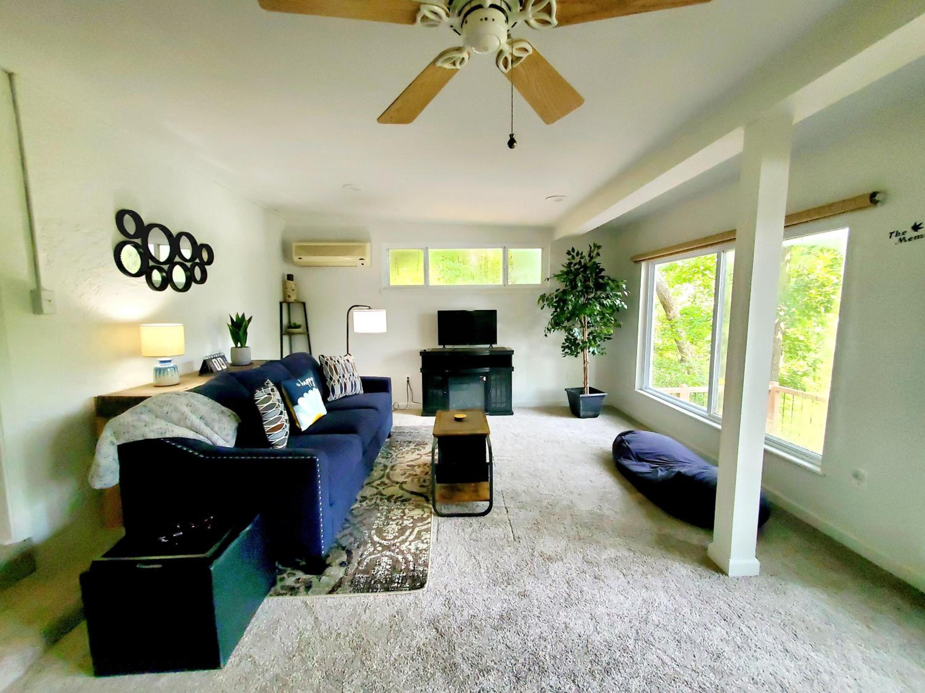 Lake Catherine Serenity Retreat