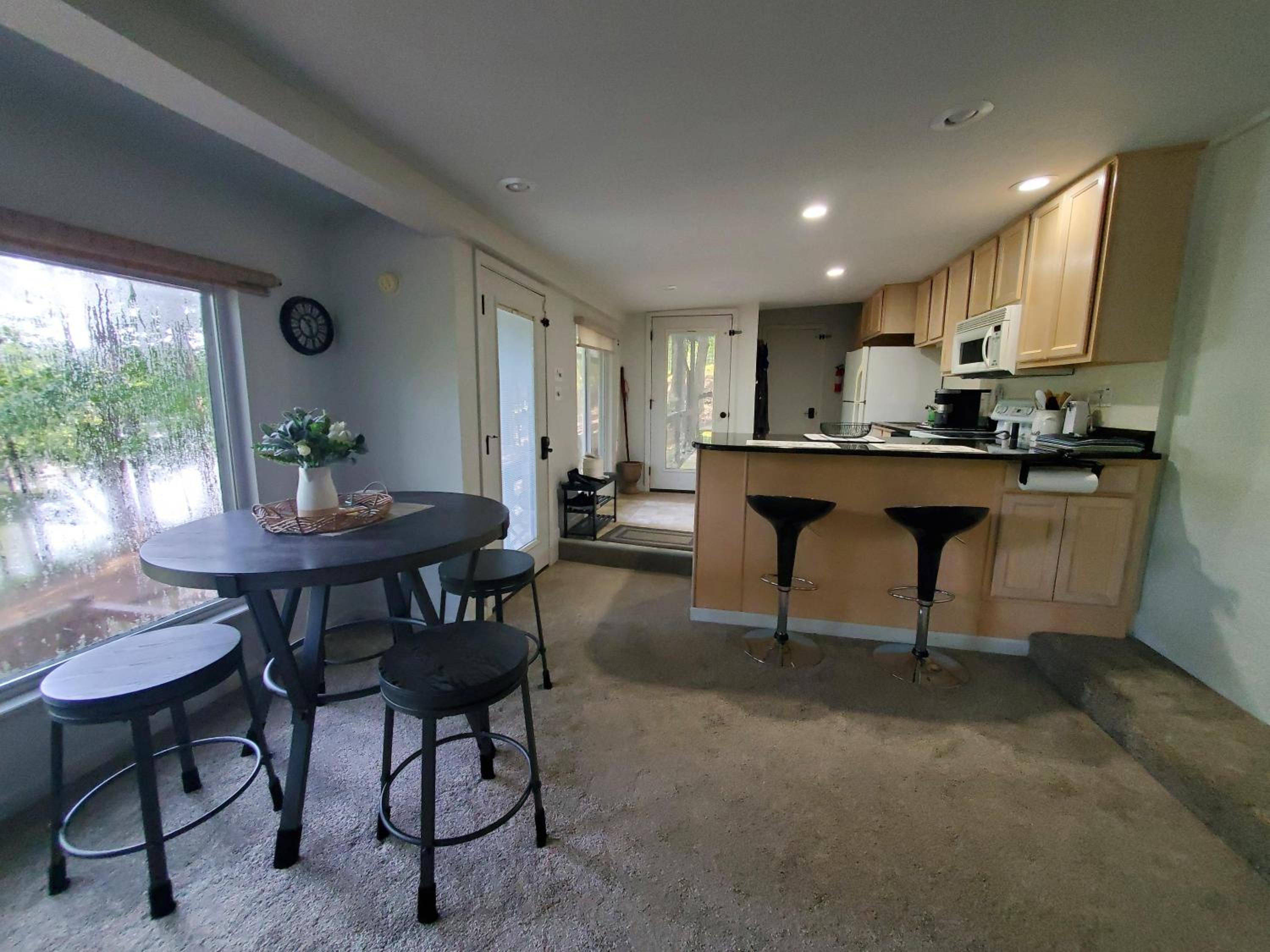 Lake Catherine Serenity Retreat